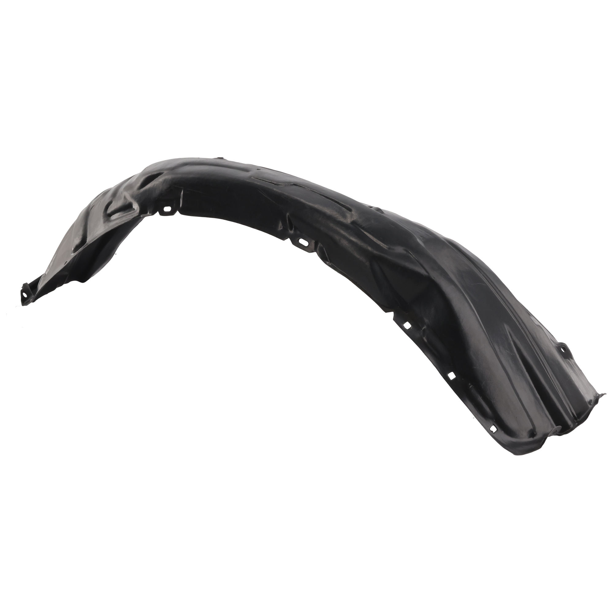 AM CAMRY 02-06 FRONT FENDER LINER LH SKU T222114 Partslink TO1248116 OEM 53876AA011