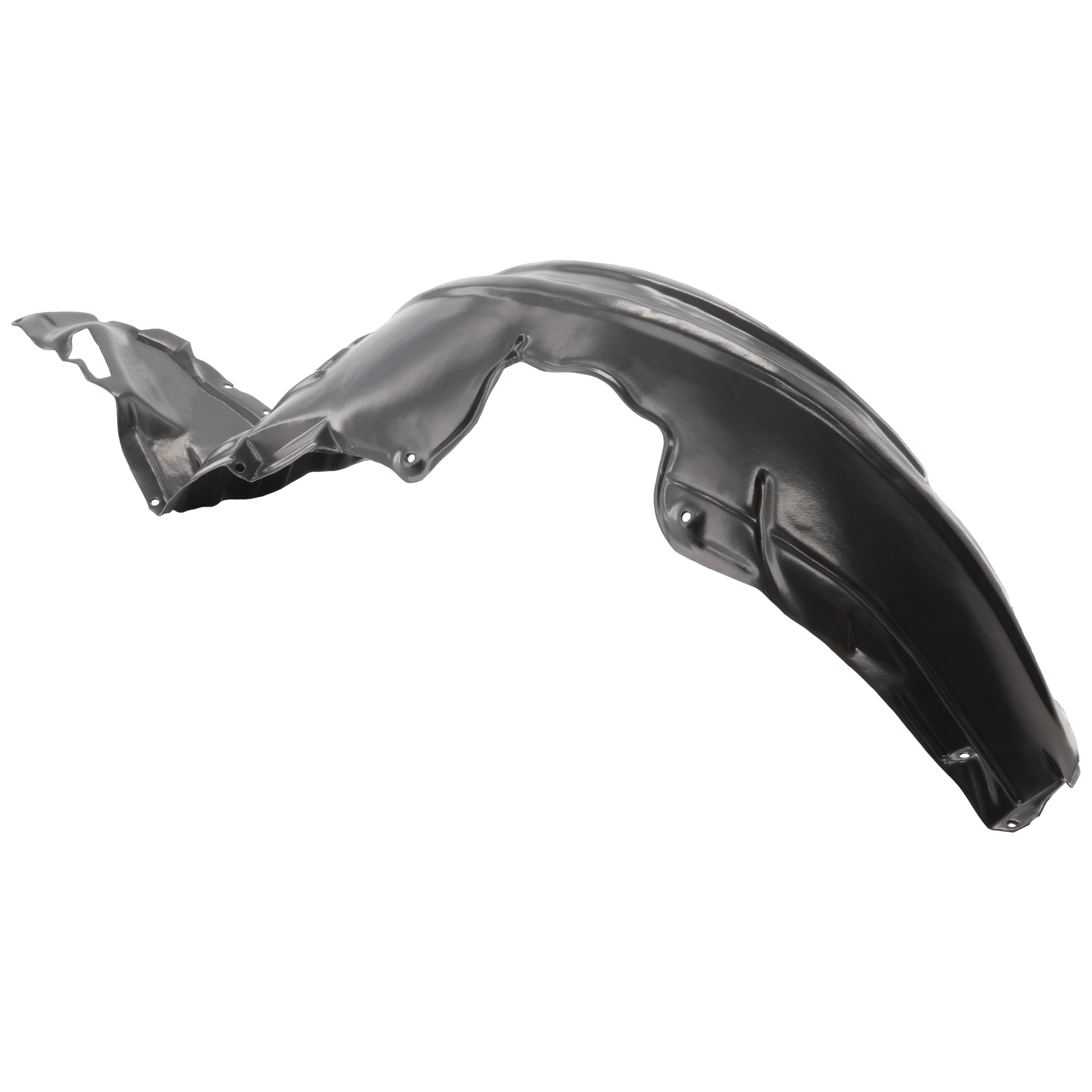 AM CELICA 94-99 FRONT FENDER LINER RH SKU T222119 Partslink TO1249120 OEM 5387520260