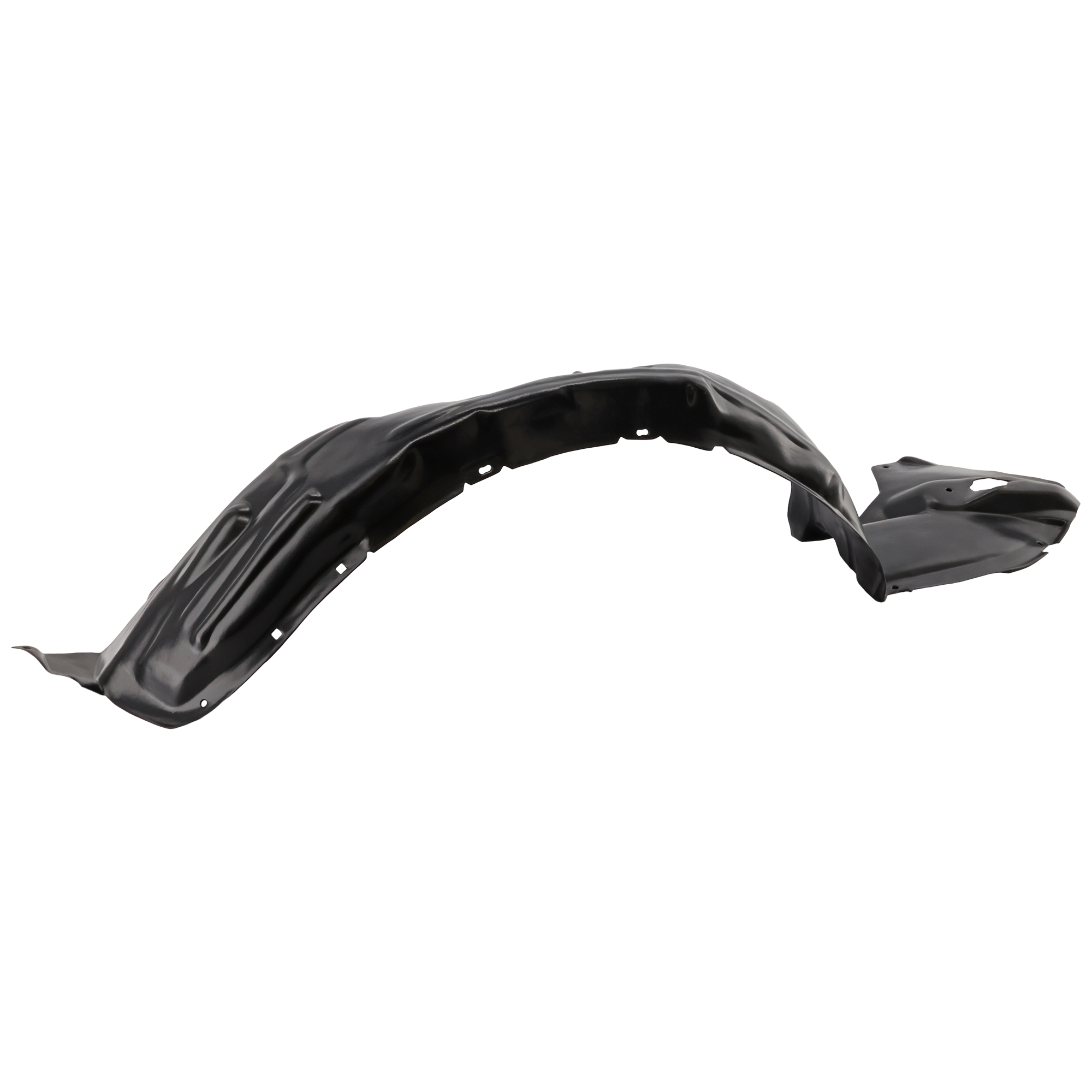 AM AVALON 00-04 FRONT FENDER LINER RH SKU T222121 Partslink TO1251108 OEM 53875AC020