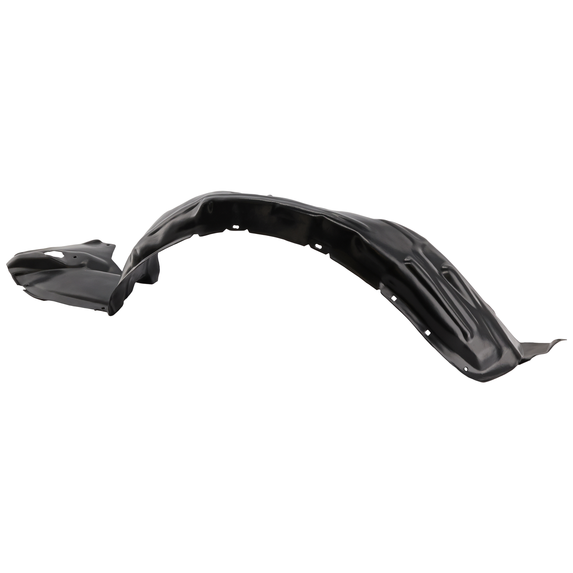 AM AVALON 00-04 FRONT FENDER LINER LH SKU T222122 Partslink TO1250108 OEM 53876AC020