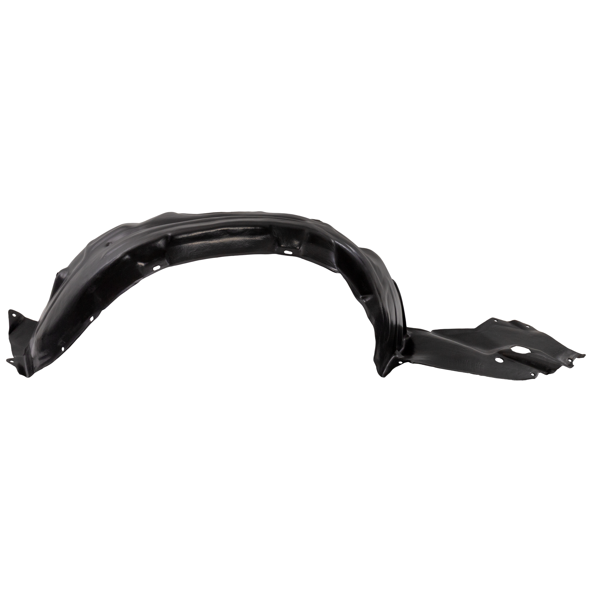 AM SOLARA 99-01 FRONT FENDER LINER RH SKU T222125 Partslink TO1249121 OEM 5387506030