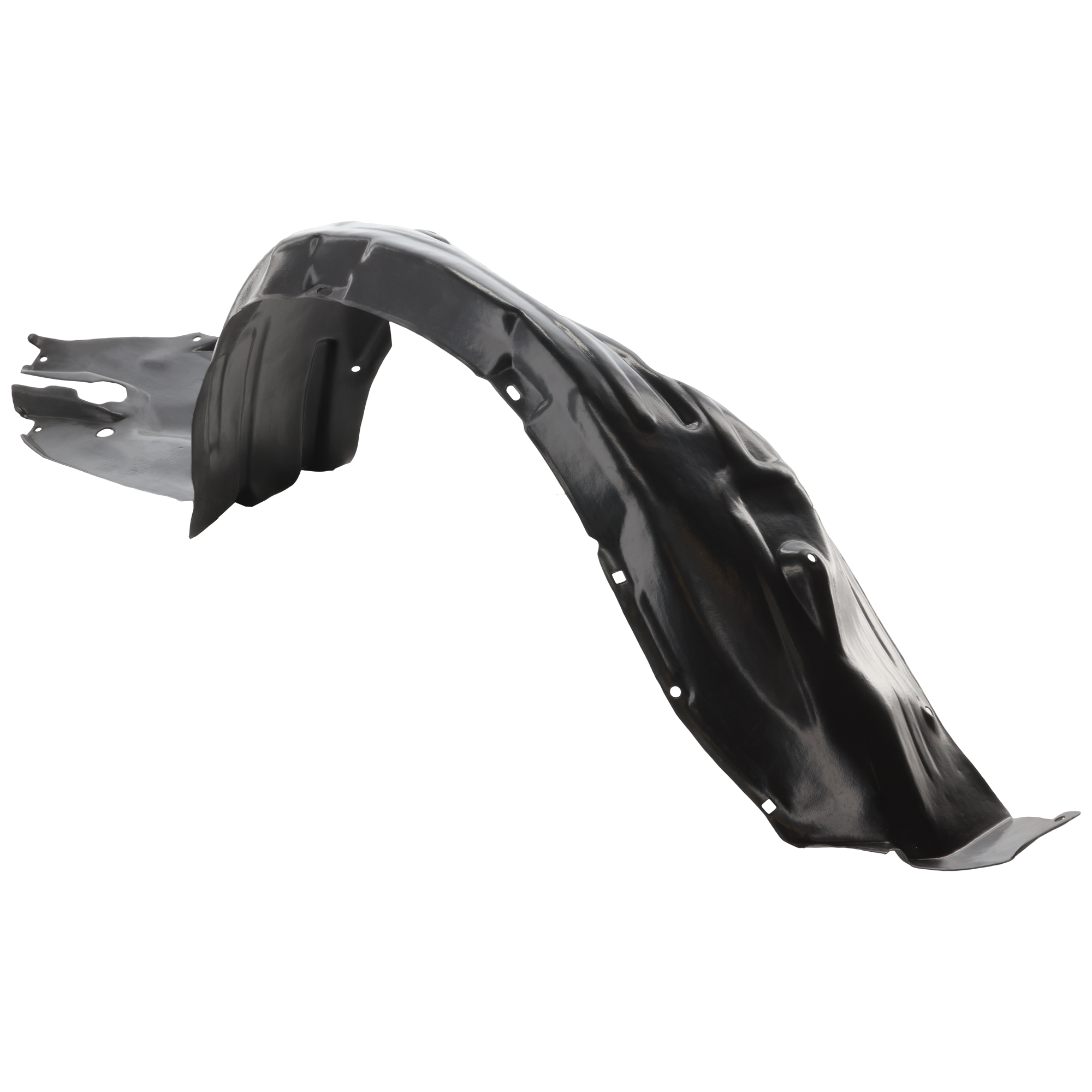 AM SOLARA 99-01 FRONT FENDER LINER LH SKU T222126 Partslink TO1248121 OEM 5387606030