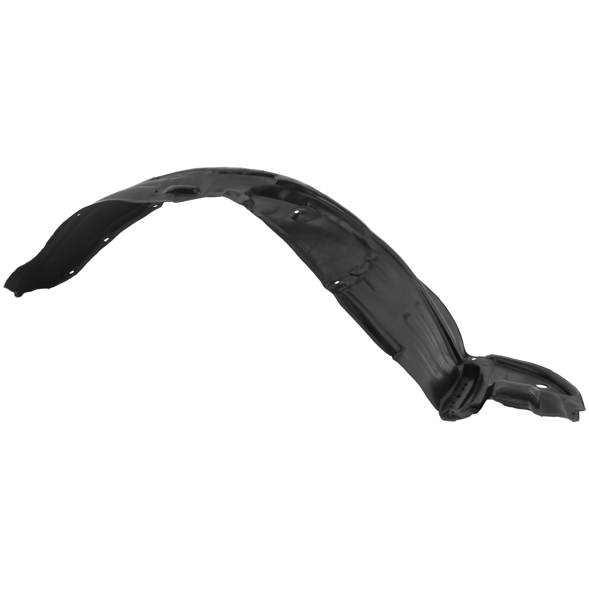 AM MATRIX 03-08 FRONT FENDER LINER LH SKU T222134 Partslink TO1248123 OEM 5387602110