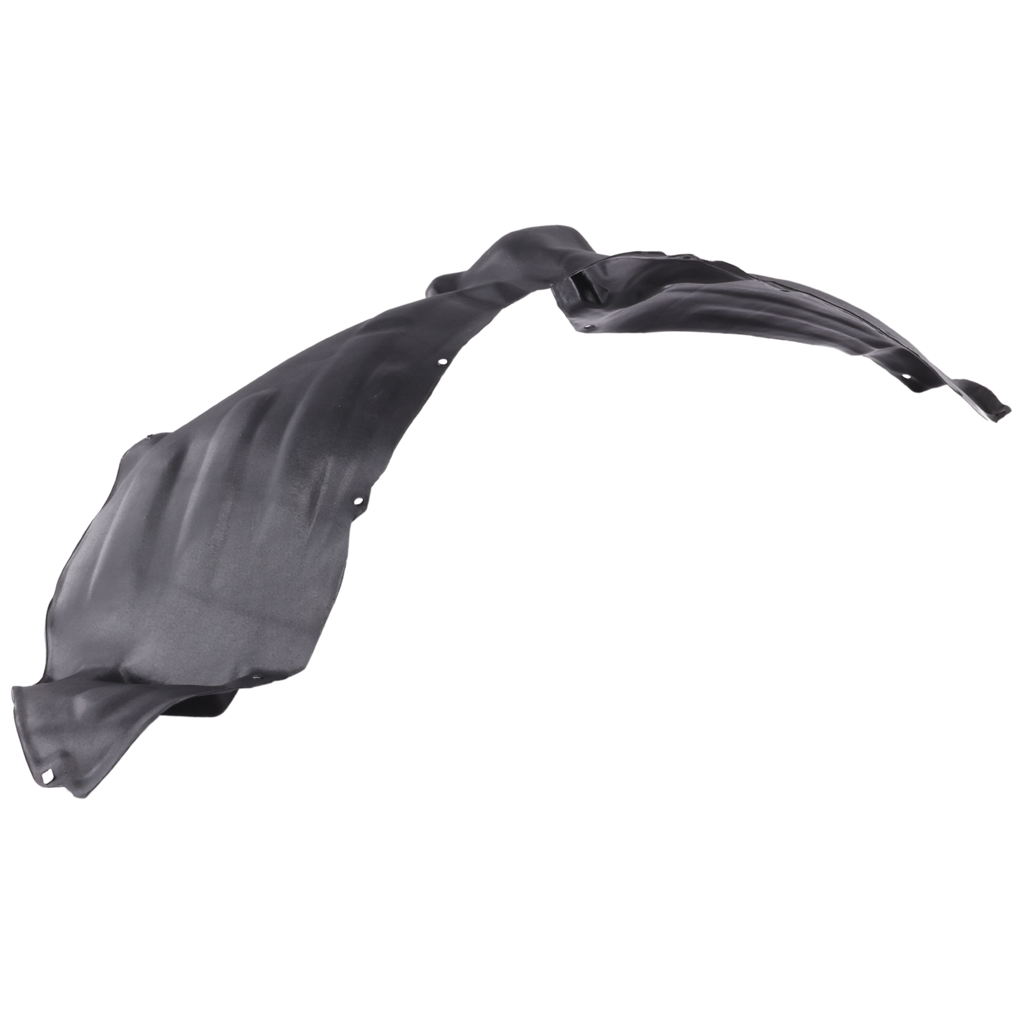 AM SIENNA 04-05 FRONT FENDER LINER LH Inner SKU T222140 Partslink TO1248130 OEM 53876AE010