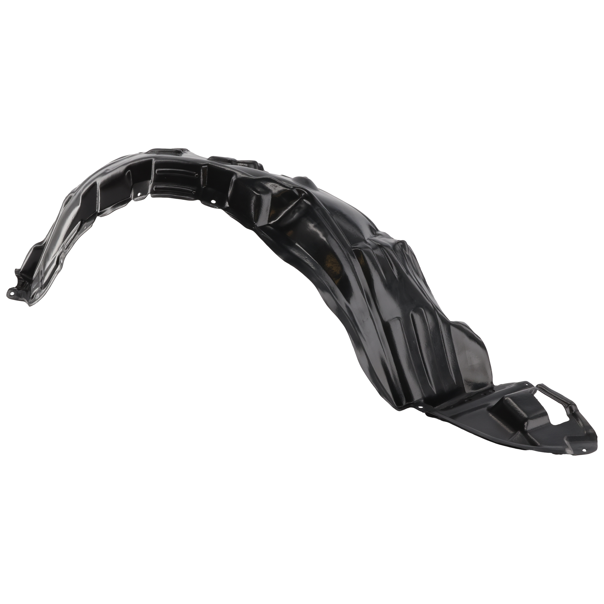 AM CELICA 00-05 FRONT FENDER LINER RH SKU T222141 Partslink TO1249128 OEM 5387520350