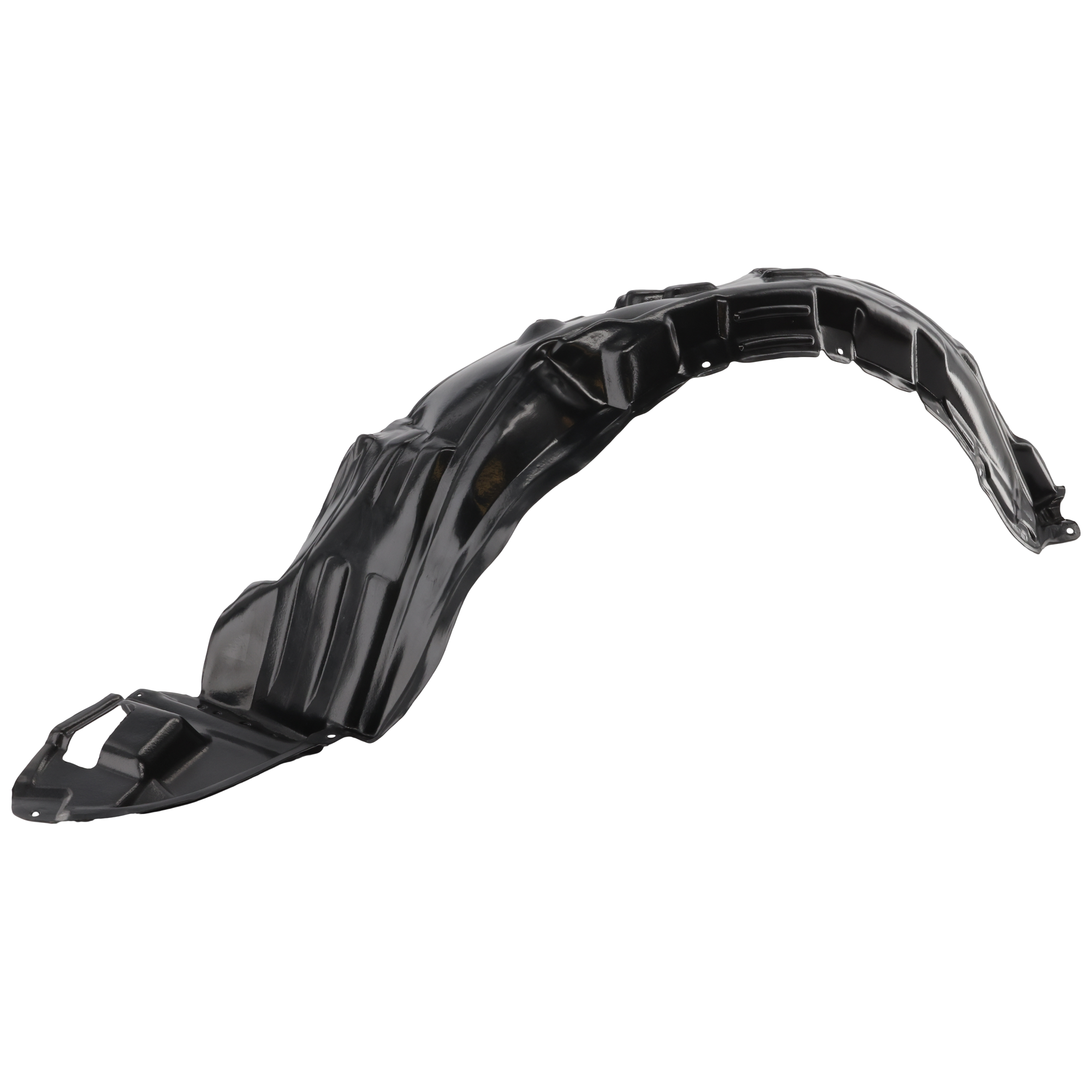 AM CELICA 00-05 FRONT FENDER LINER LH SKU T222142 Partslink TO1248128 OEM 5387620380