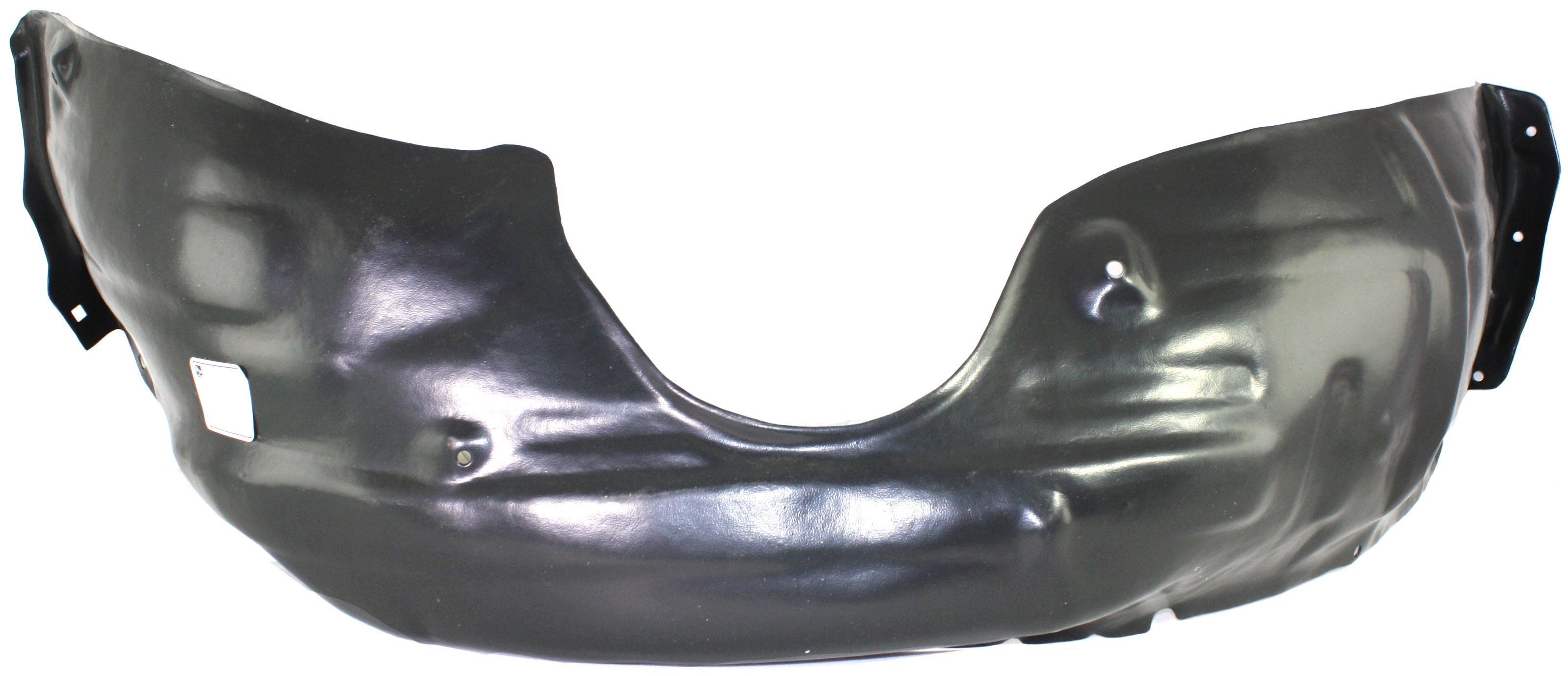 AM SOLARA 04-08 FRONT FENDER LINER RH SKU T222143 Partslink TO1249129 OEM 53875AA021