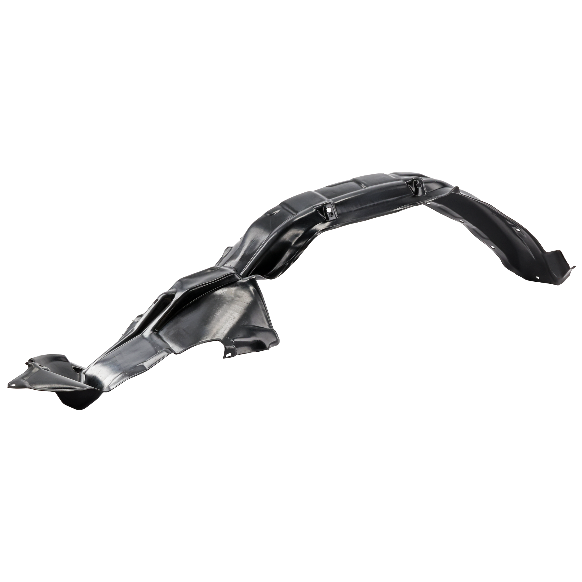 AM SEQUOIA 01-04 TUNDRA 04-06 FRONT FENDER LINER RH Tundra Double Cab SKU T222147 Partslink TO1249127 OEM 538750C020