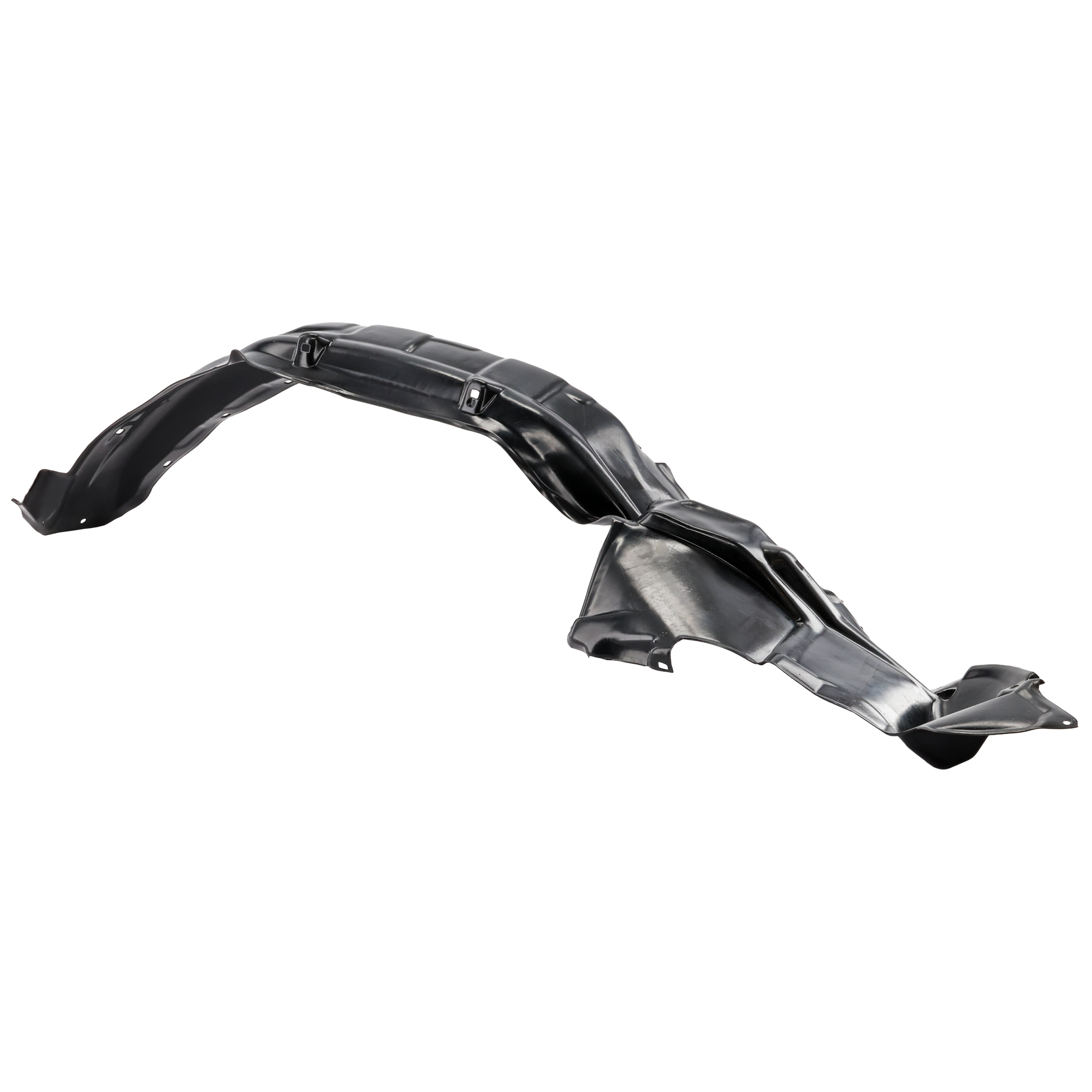 AM SEQUOIA 01-04 TUNDRA 04-06 FRONT FENDER LINER LH Tundra Double Cab SKU T222148 Partslink TO1248127 OEM 538760C020