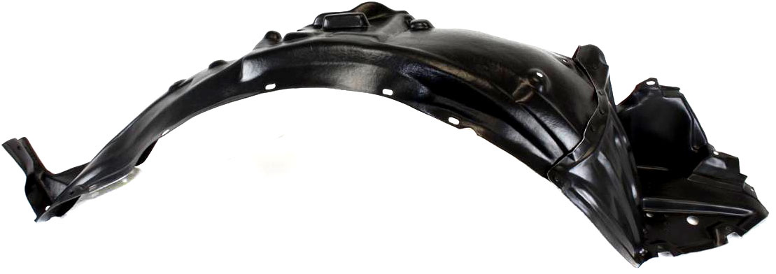 AM SC430-02-05 FRONT FENDER LINER RH Plastic Vacuum Form SKU T222149 Partslink LX1249103 OEM 5380524010
