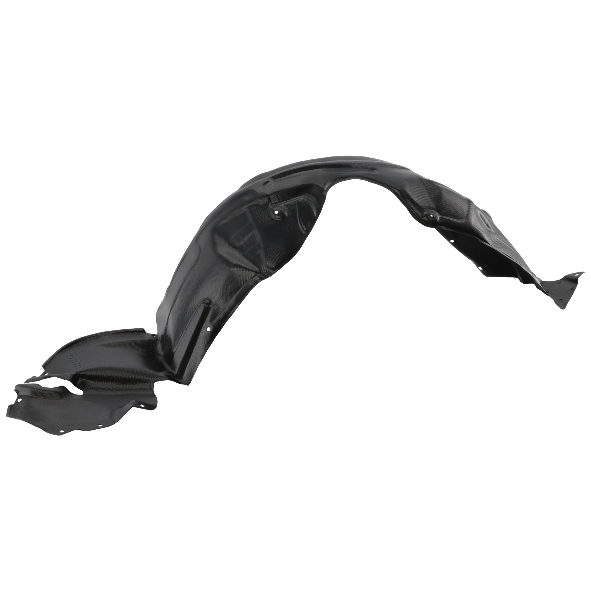 AM CAMRY 97-01 FRONT FENDER LINER RH USA Built SKU T222151 Partslink TO1249102 OEM 5387506020