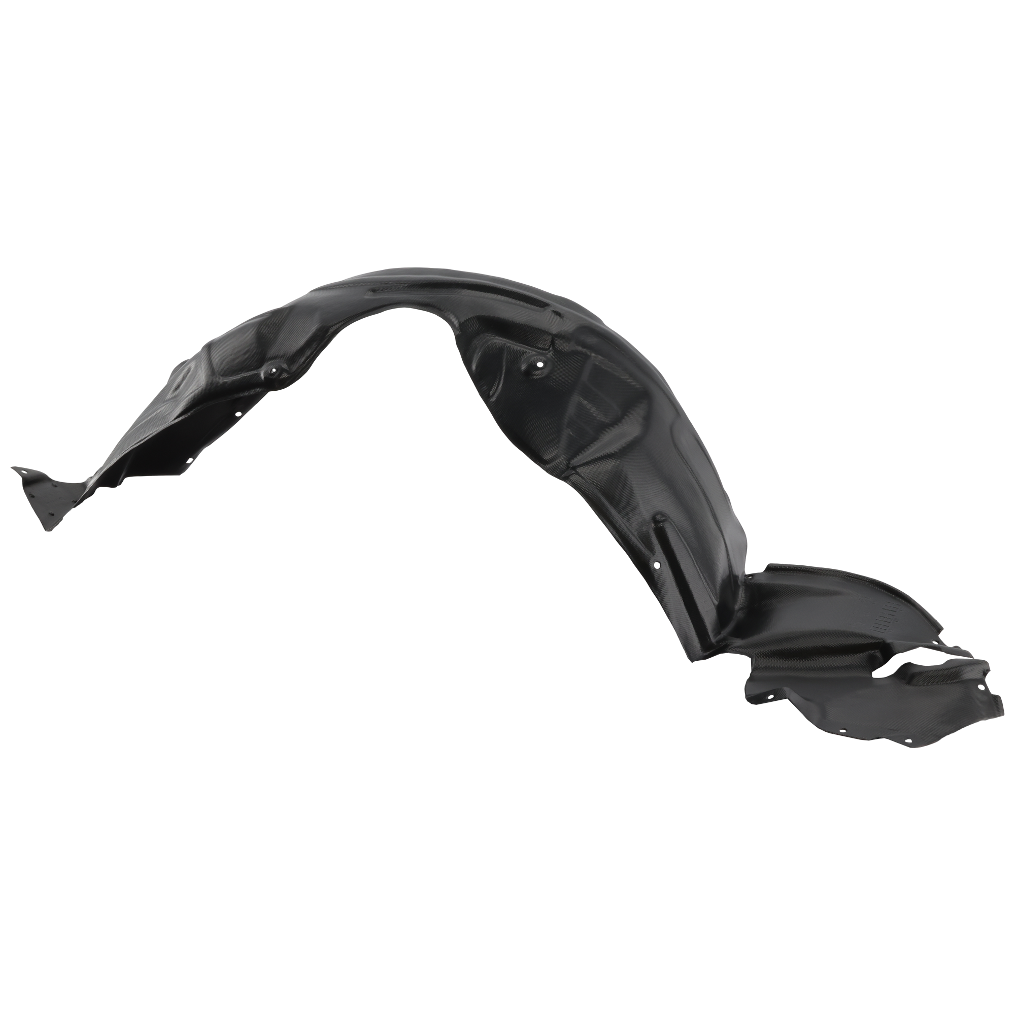 AM CAMRY 97-01 FRONT FENDER LINER LH USA Built SKU T222152 Partslink TO1248102 OEM 5387606020