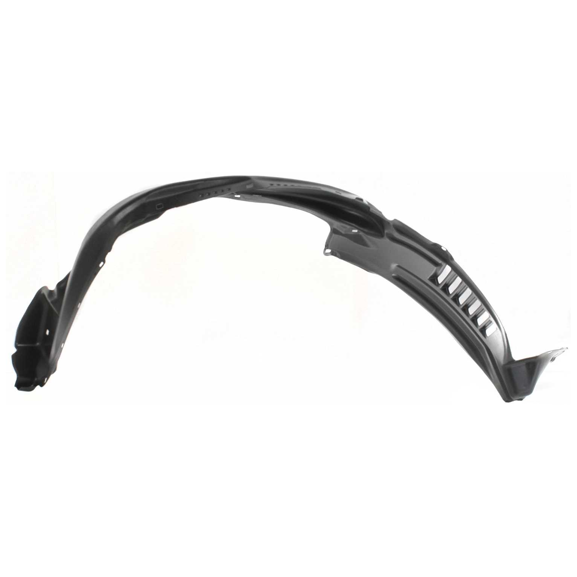 AM TACOMA 05-11 FRONT FENDER LINER RH Plastic Vacuum Form 2WD X Runner Model CAPA SKU T222155Q Partslink TO1249134C OEM 5387504150