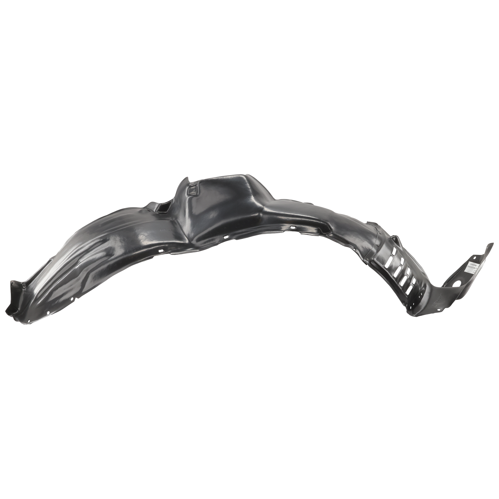 AM HIGHLANDER 01-07 FRONT FENDER LINER RH SKU T222159 Partslink TO1251113 OEM 5380548030