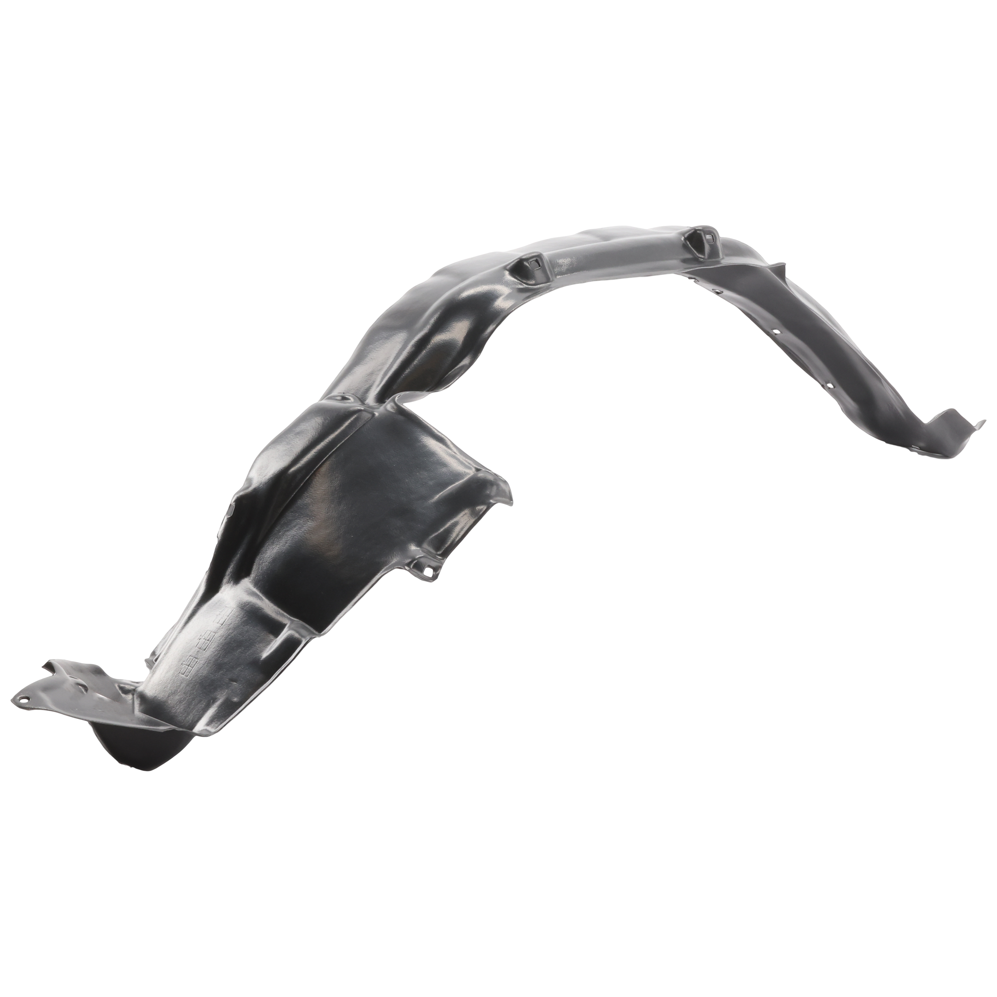 AM SEQUOIA 05-07 FRONT FENDER LINER RH Plastic Vacuum Form SKU T222171 Partslink TO1251121 OEM 538750C040