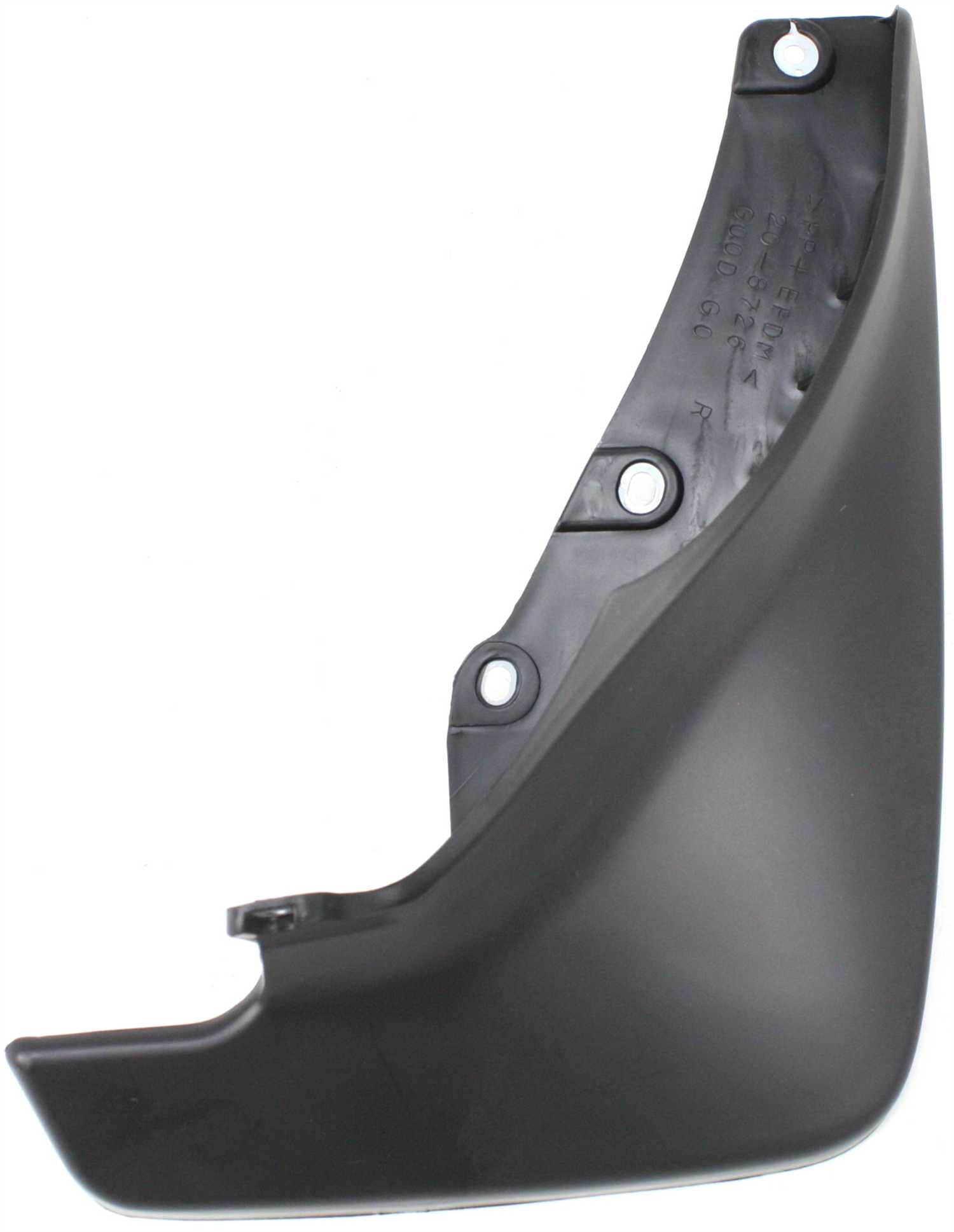 AM RAV4-96-00 FRONT MUD GUARD RH SKU T223301 Partslink TO1295104 OEM 7662149015