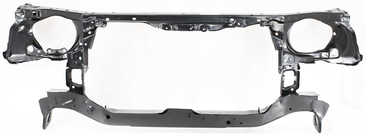 AM COROLLA 01-02 RADIATOR SUPPORT Assembly Steel SKU T250112 Partslink TO1225235 OEM 5320102060