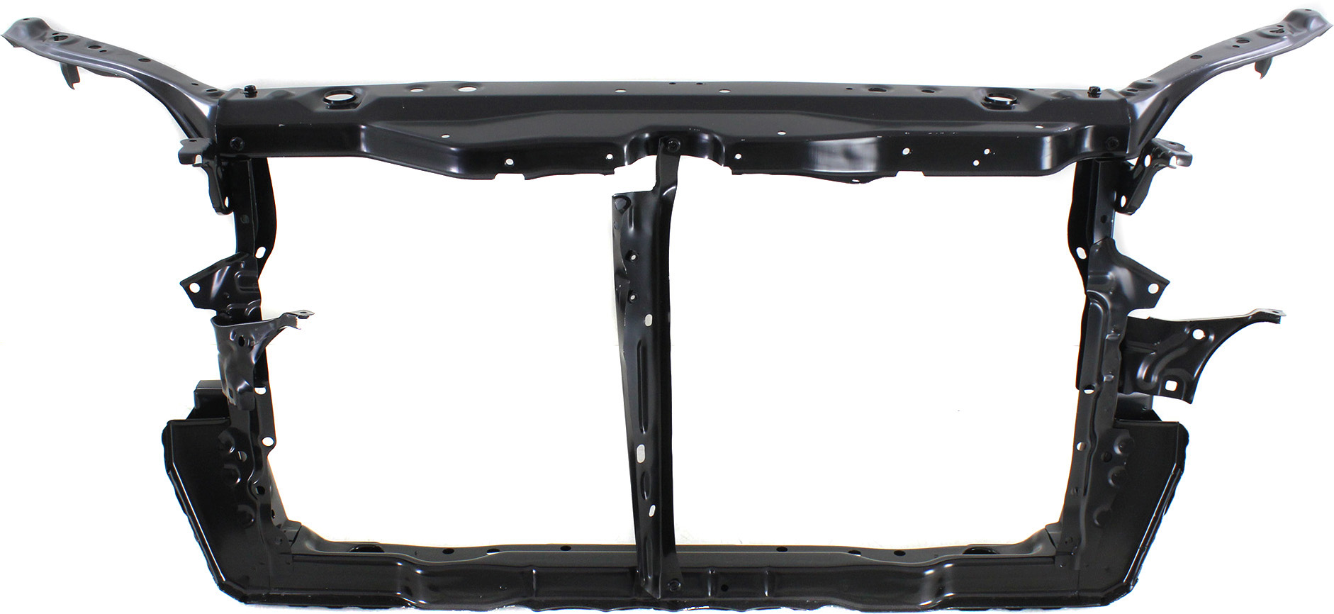 AM AVALON 05-10 RADIATOR SUPPORT Assembly Black Steel SKU T250122 Partslink TO1225255 OEM 5321007030