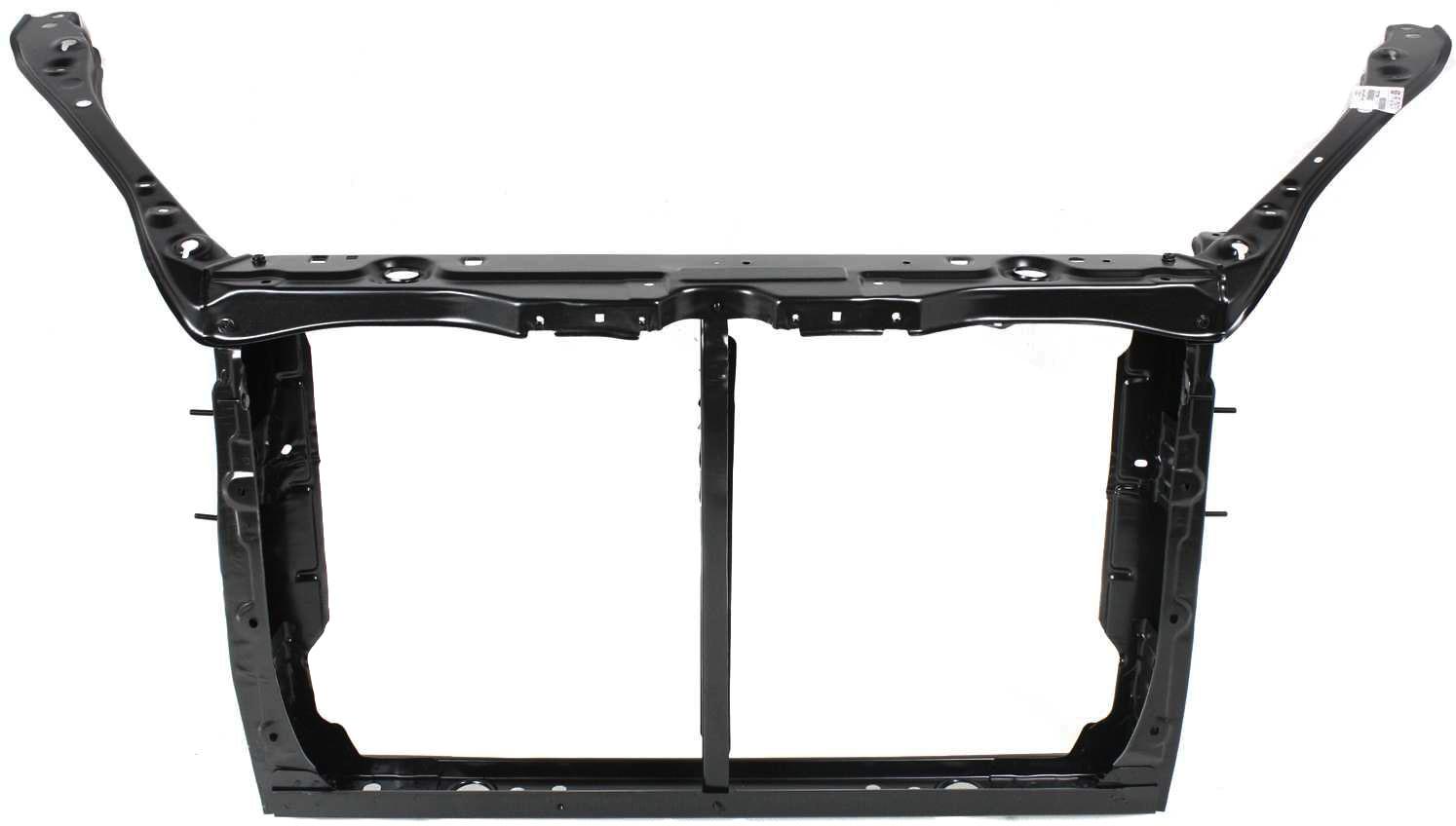 AM SIENNA 05-10 RADIATOR SUPPORT Front Assembly Black Steel From 9-05 SKU T250133 Partslink TO1225274 OEM 5320108032
