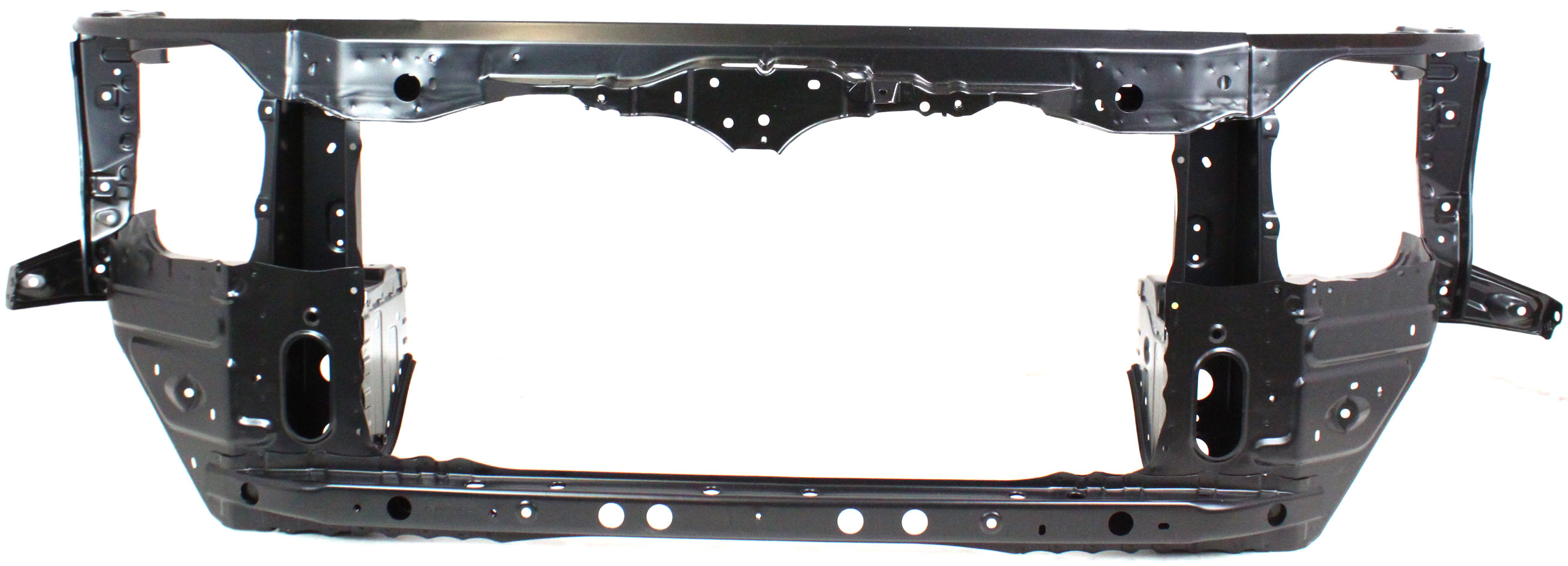 AM TUNDRA 07-10 SEQUOIA 08-22 RADIATOR SUPPORT Assembly Primed Steel CAPA SKU T250134Q Partslink TO1225275C OEM 532010C071
