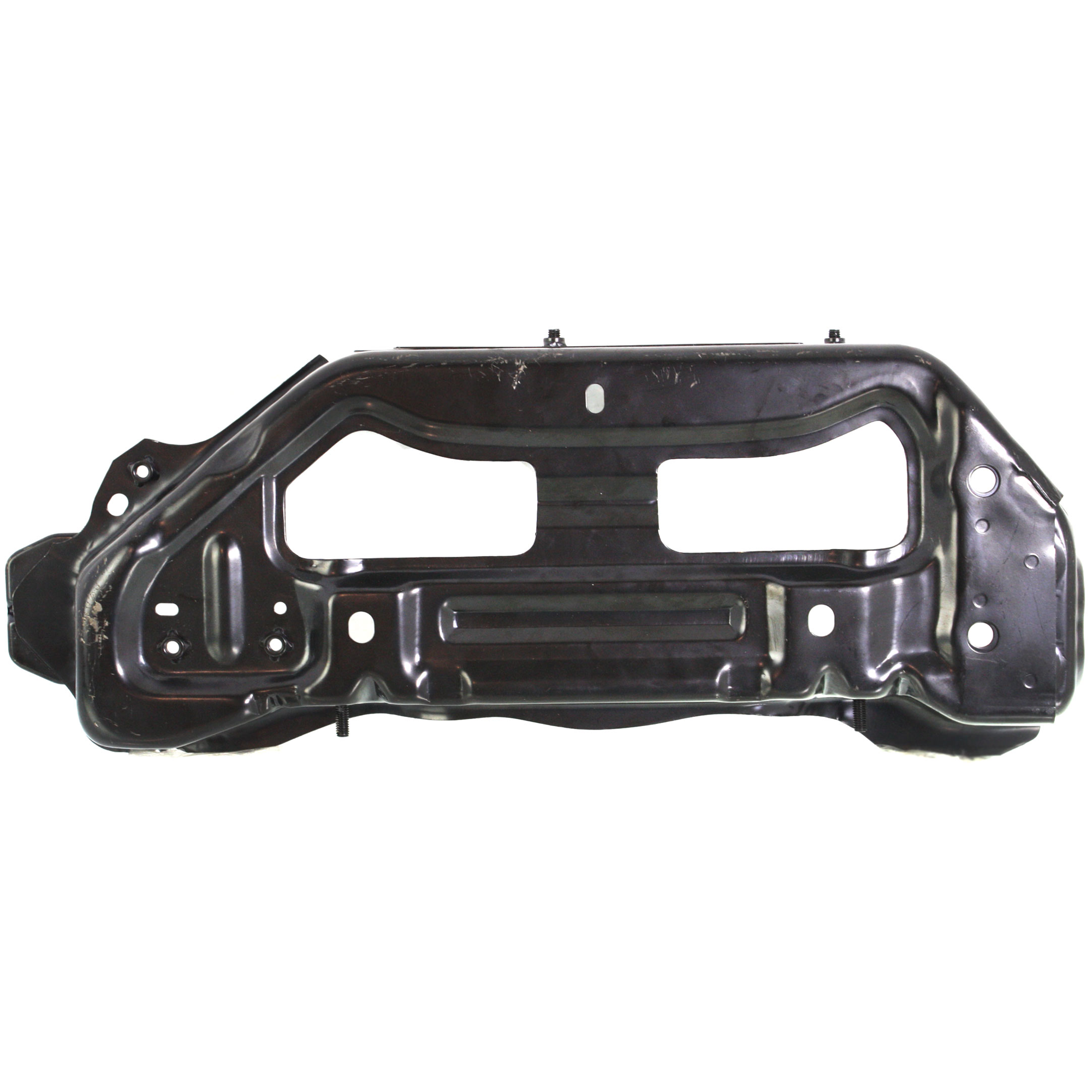 AM YARIS 07-08 RADIATOR SUPPORT RH Assembly Side Panel Steel Headlamp Seat Hatchback SKU T250507 Partslink TO1225267 OEM 5320252901