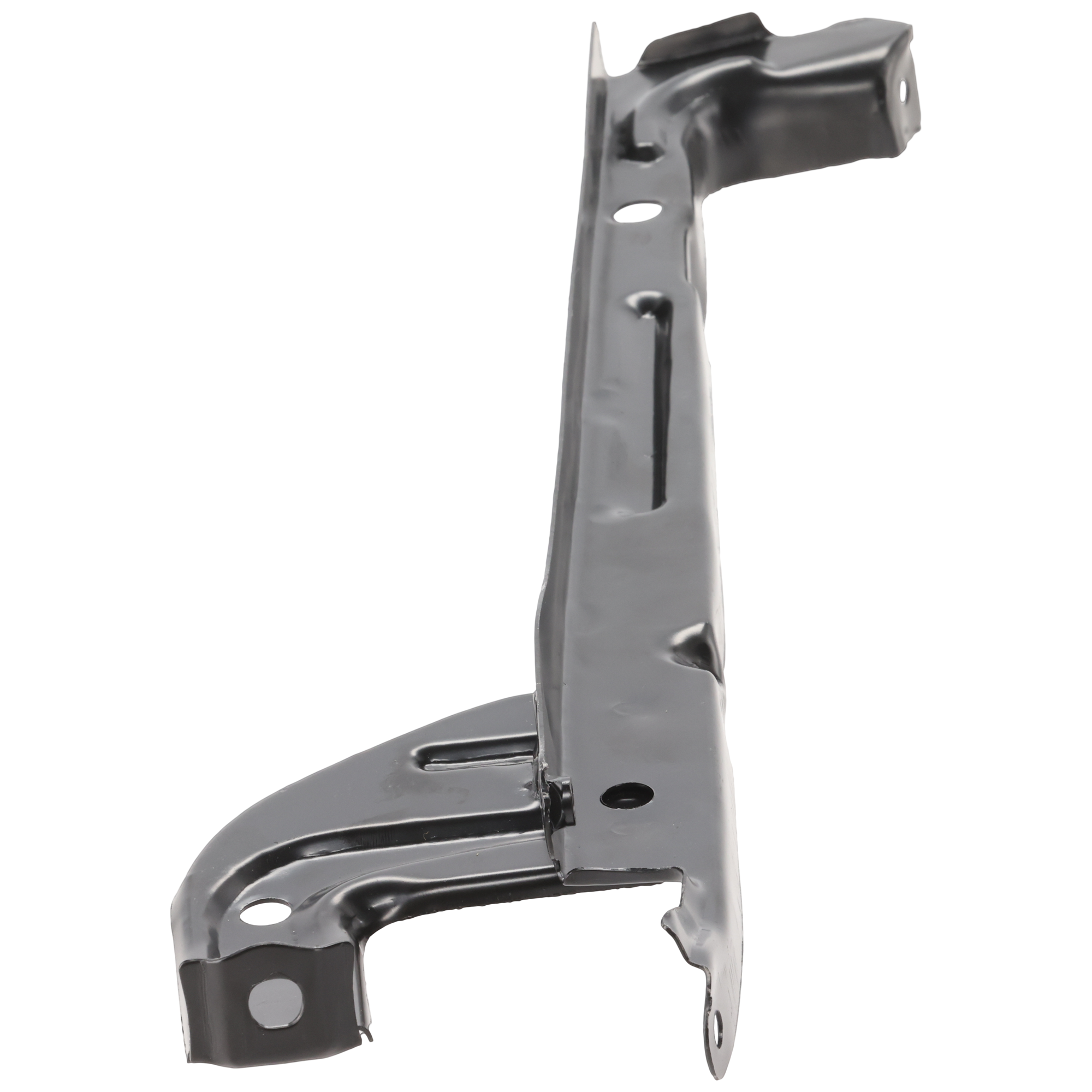 AM COROLLA 03-08 RADIATOR SUPPORT CENTER Hood Latch Support Steel Black SKU T250904 Partslink TO1233100 OEM 5320802060