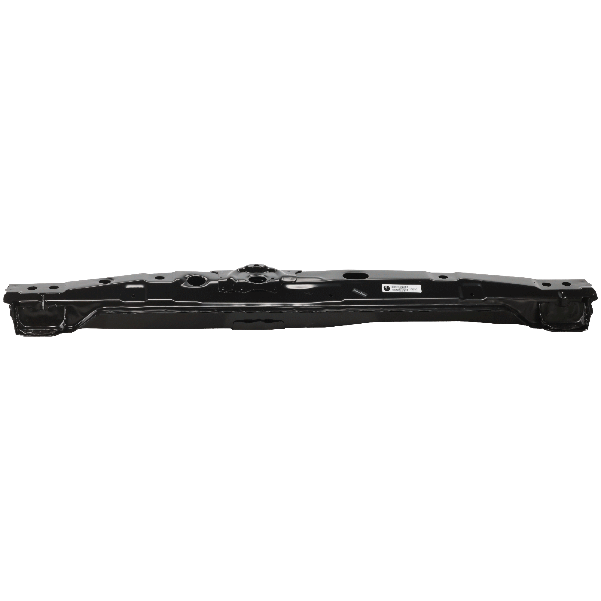 AM RAV4-06-12 RADIATOR SUPPORT LOWER Tie Bar Steel CAPA SKU T251102Q Partslink TO1229100C OEM 571040R011-5710442070