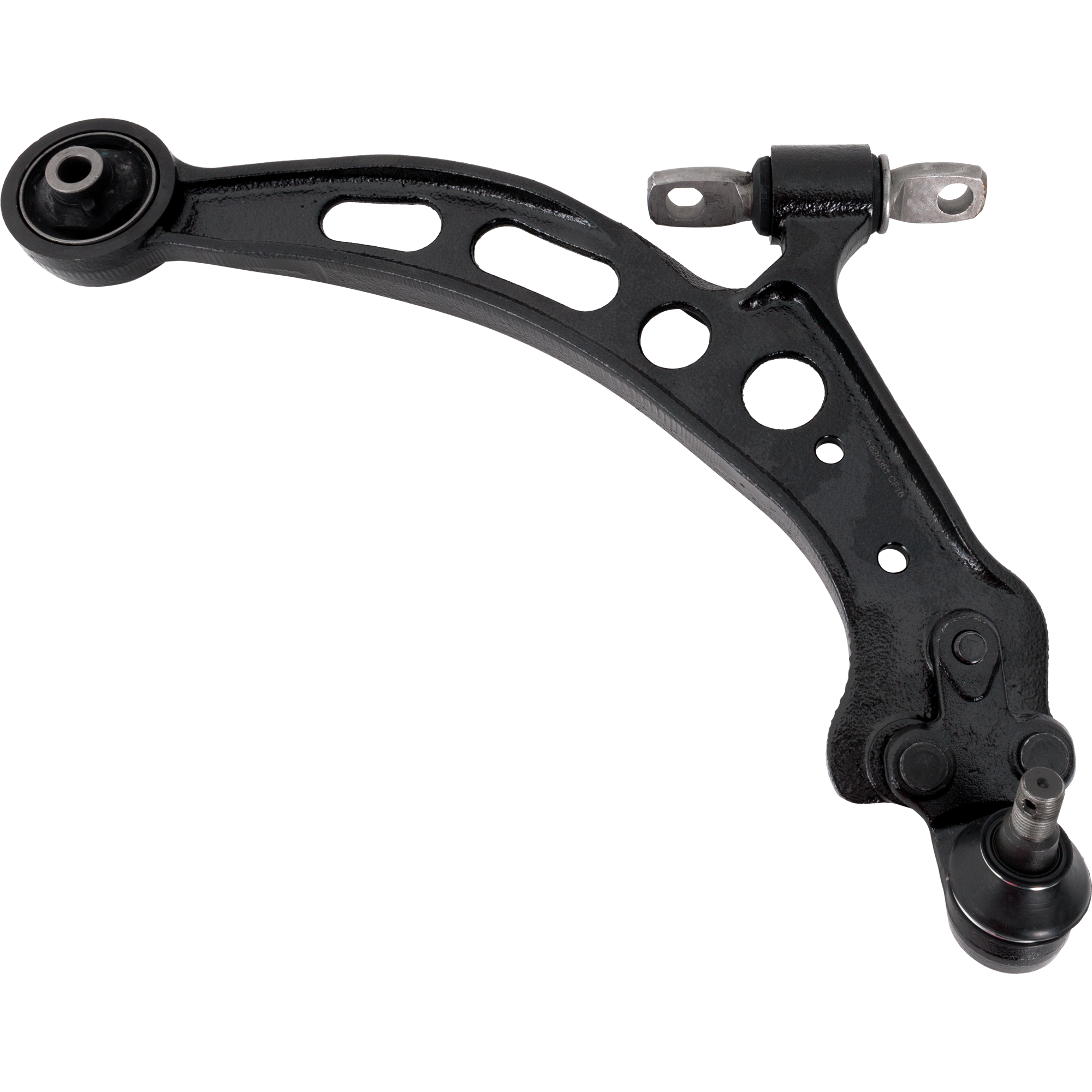 AM CAMRY ES300-97-01 FRONT CONTROL ARM RH Lower w ball joint and bushings SKU T281512 OEM 4806833031-4806806040