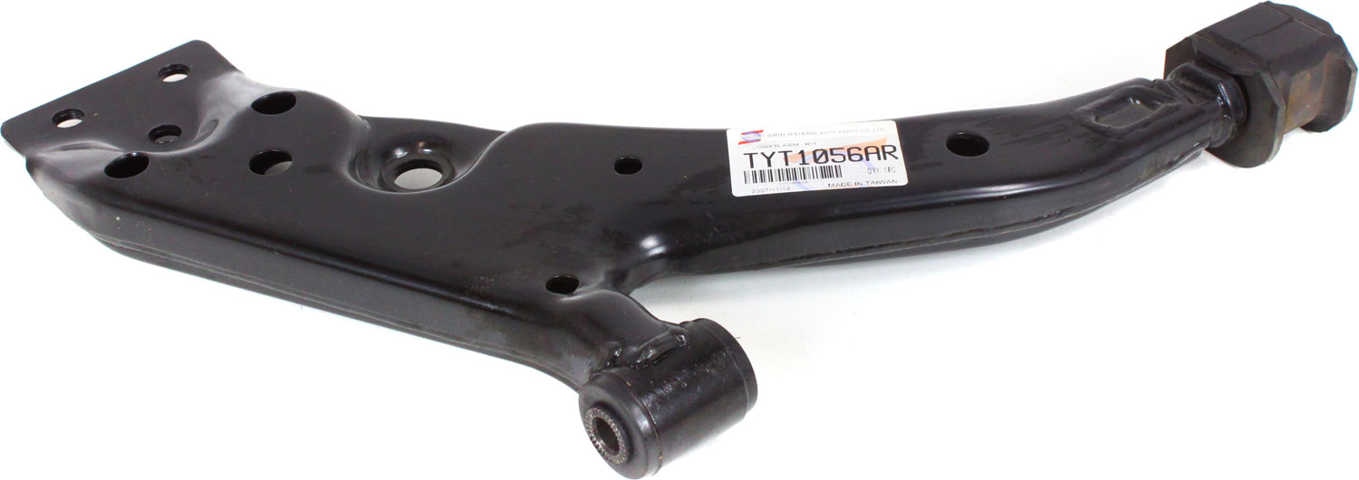 AM TERCEL 98 FRONT CONTROL ARM RH Lower Arm w o Ball Joint w Bushing SKU T281516 OEM 4806846011