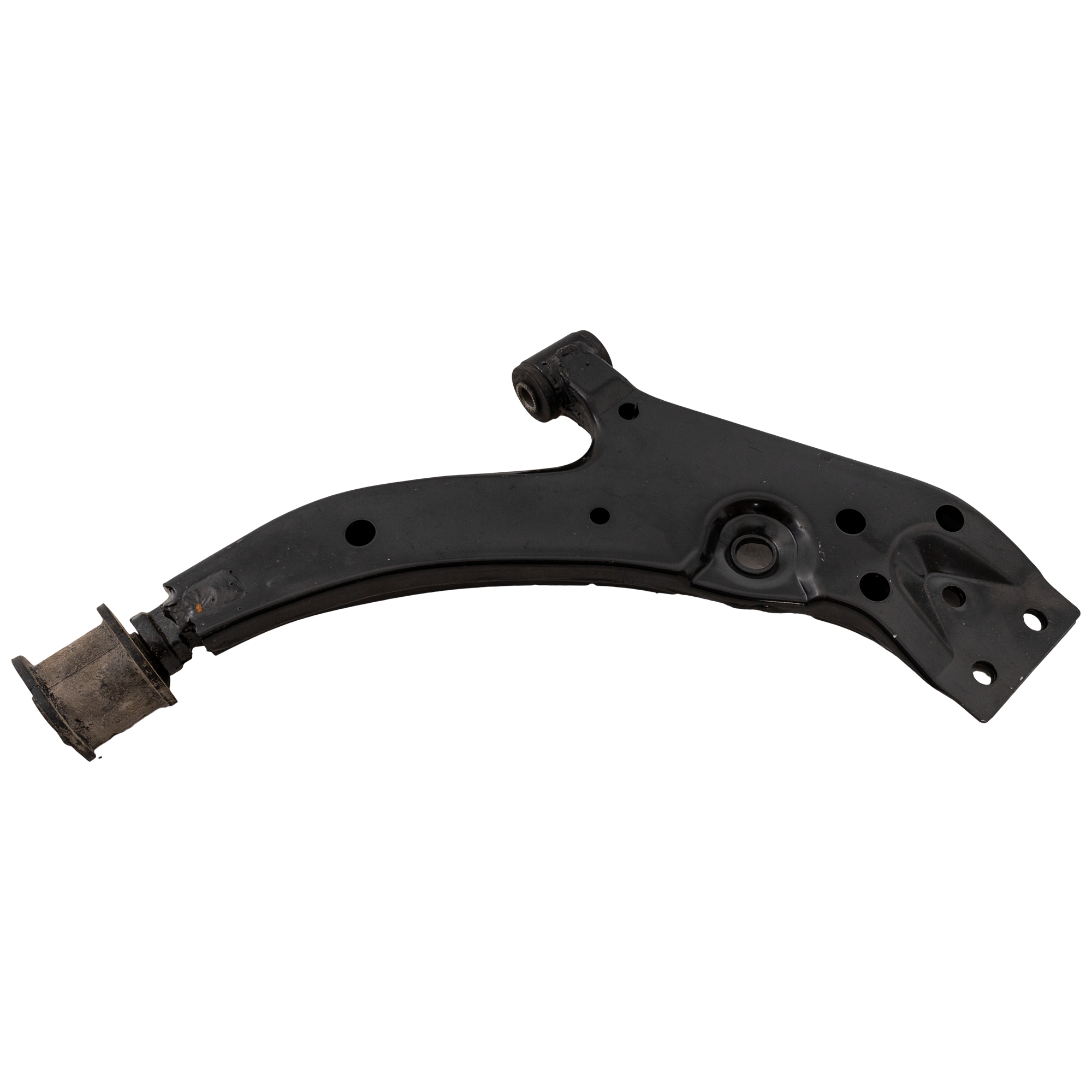 AM TERCEL 98 FRONT CONTROL ARM LH Lower Arm w o Ball Joint w Bushing SKU T281517 OEM 4806946011
