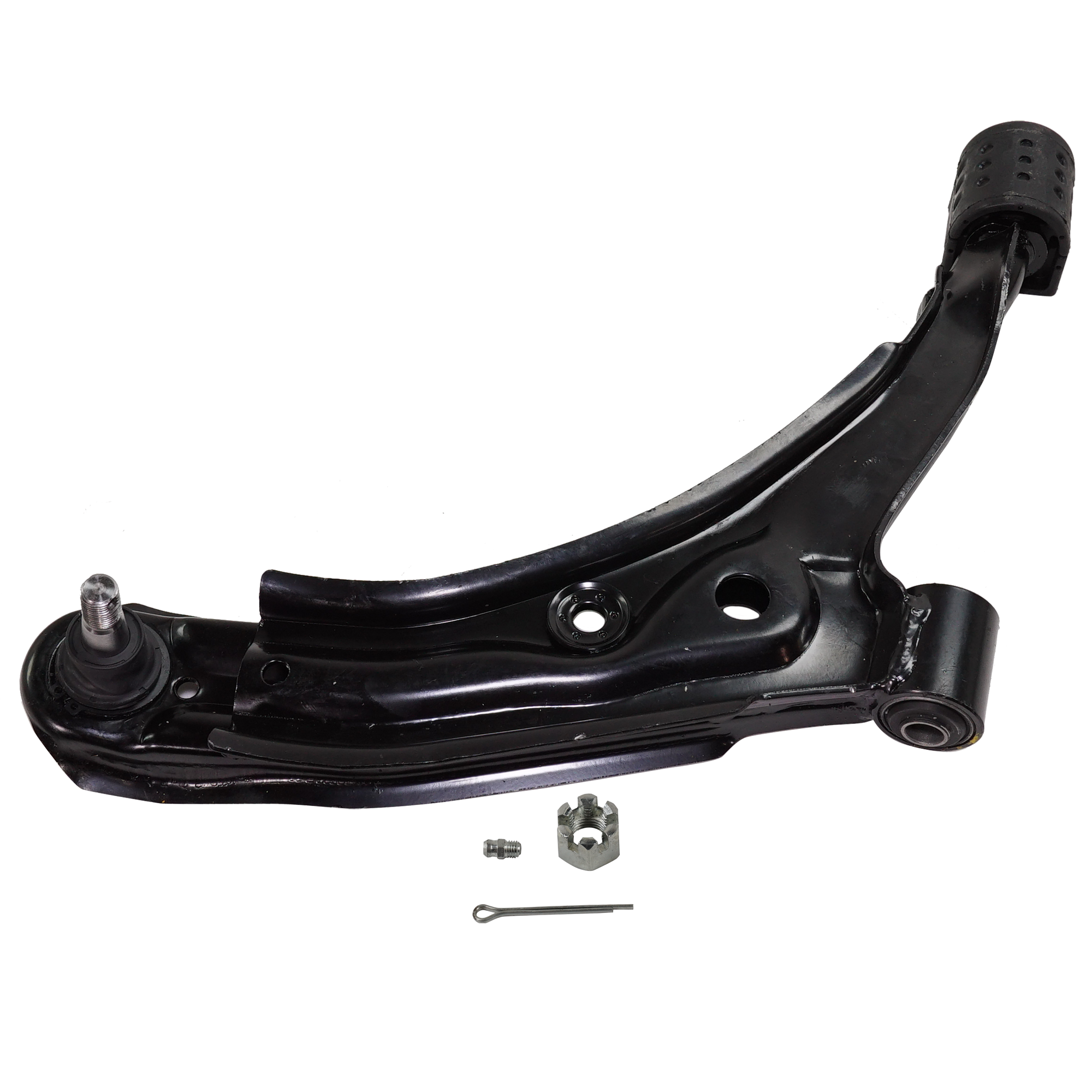 AM SENTRA 91-94 FRONT CONTROL ARM RH Lower Assembly SKU T281520 OEM 5450052Y70-5450052Y10