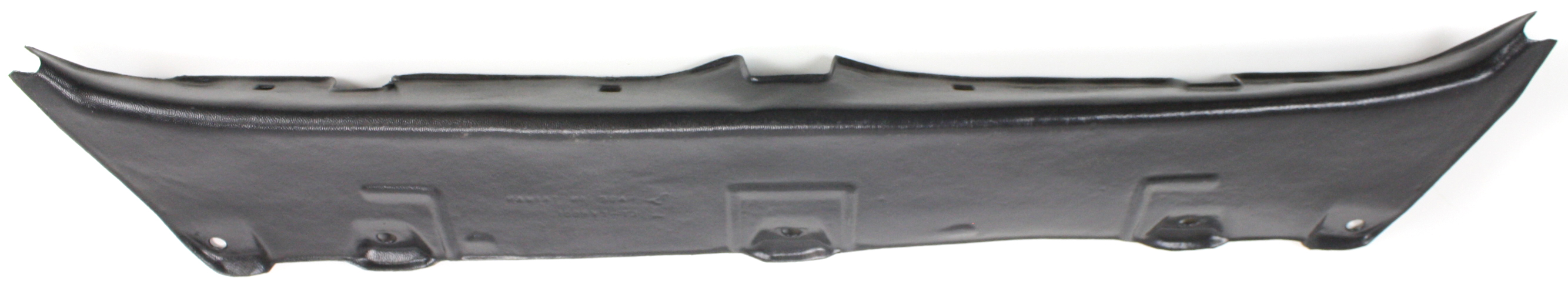 AM CAMRY 92-96 ENGINE SPLASH SHIELD Under Cover Front SKU T310103 Partslink TO1228119 OEM 5144333010