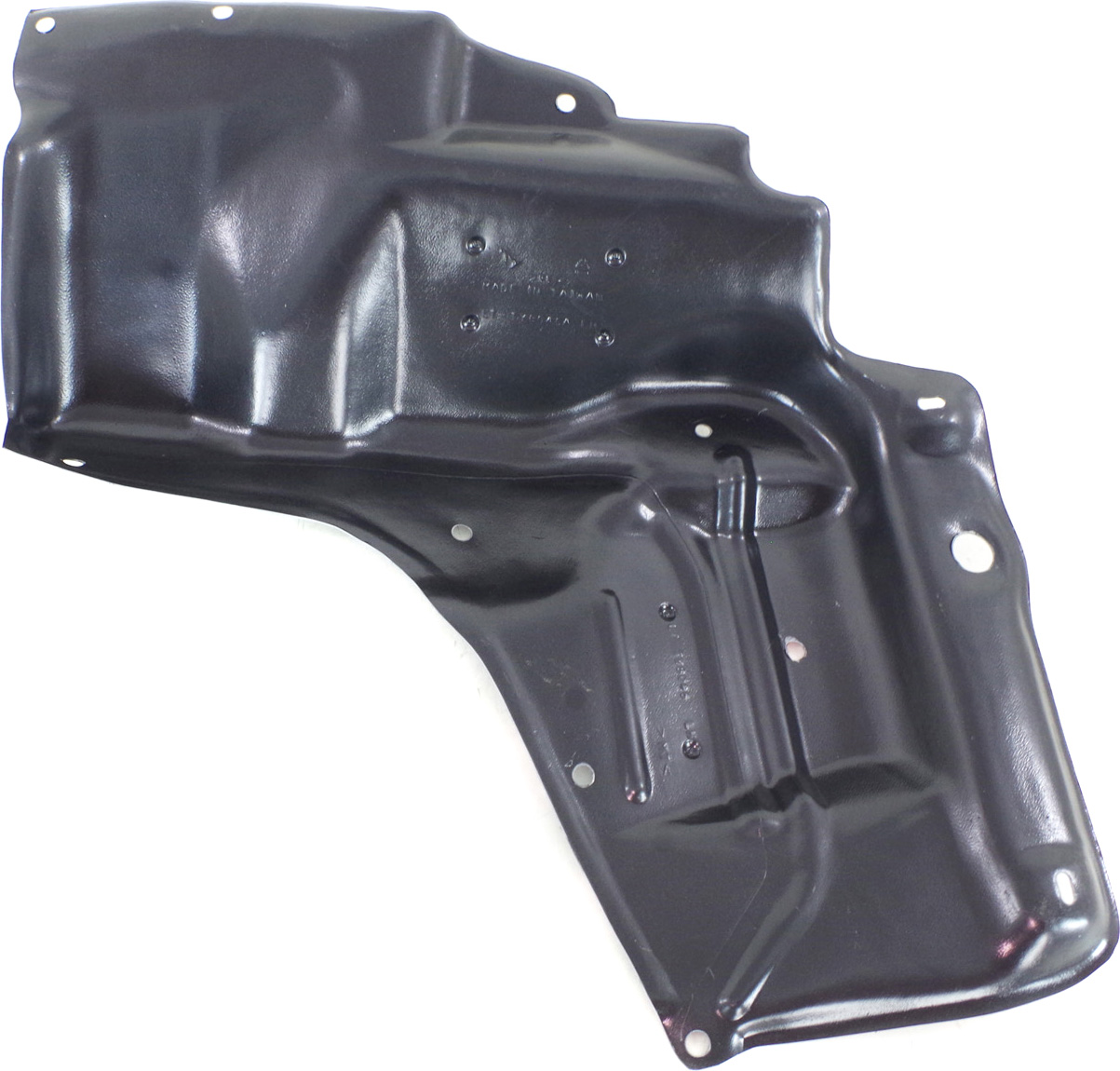 AM COROLLA MATRIX 03-08 ENGINE SPLASH SHIELD Under Cover LH Man Trans SKU T310123 Partslink TO1228156 OEM 5144202160