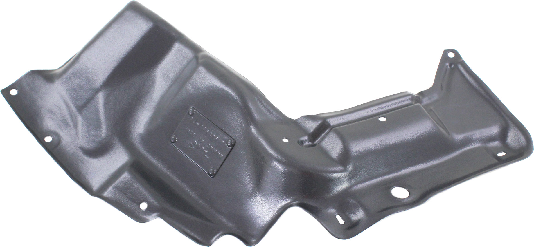 AM COROLLA MATRIX 03-08 ENGINE SPLASH SHIELD Under Cover LH Auto Trans SKU T310124 Partslink TO1228158 OEM 5144202170