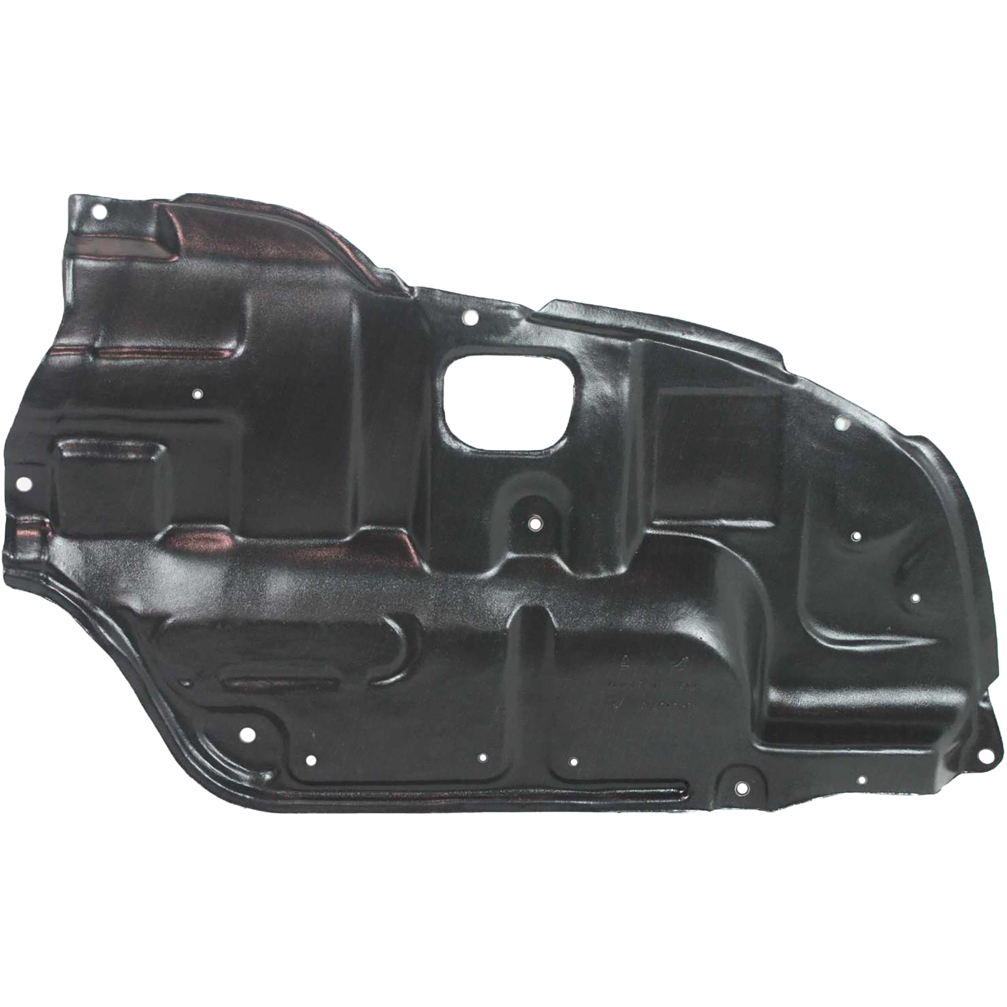 AM CAMRY 02-06 ENGINE SPLASH SHIELD Under Cover LH SKU T310134 Partslink TO1228107 OEM 5144206020