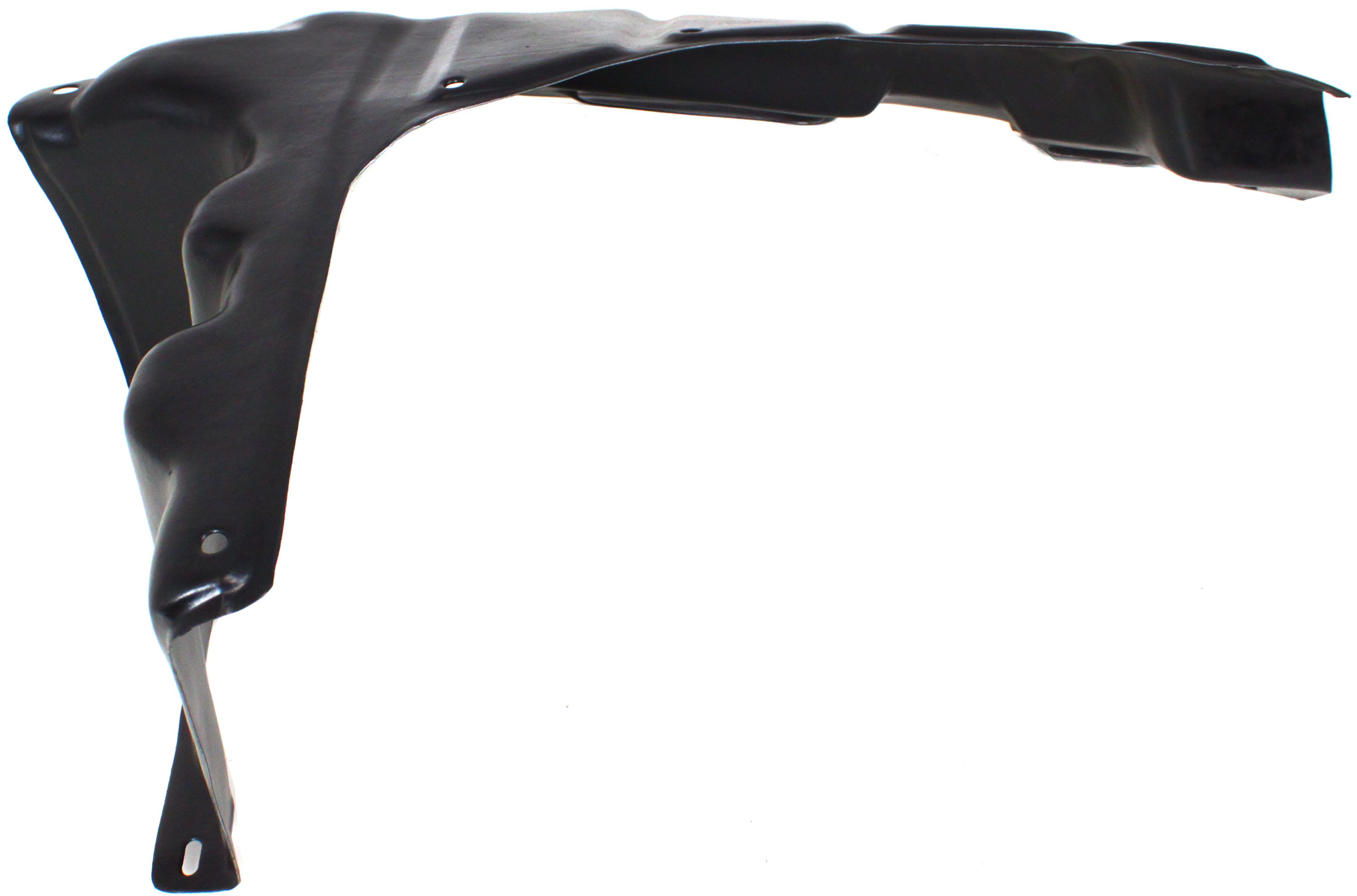 AM PRIUS 01-03 ENGINE SPLASH SHIELD Under Cover RH SKU T310135 Partslink TO1228161 OEM 5144147010