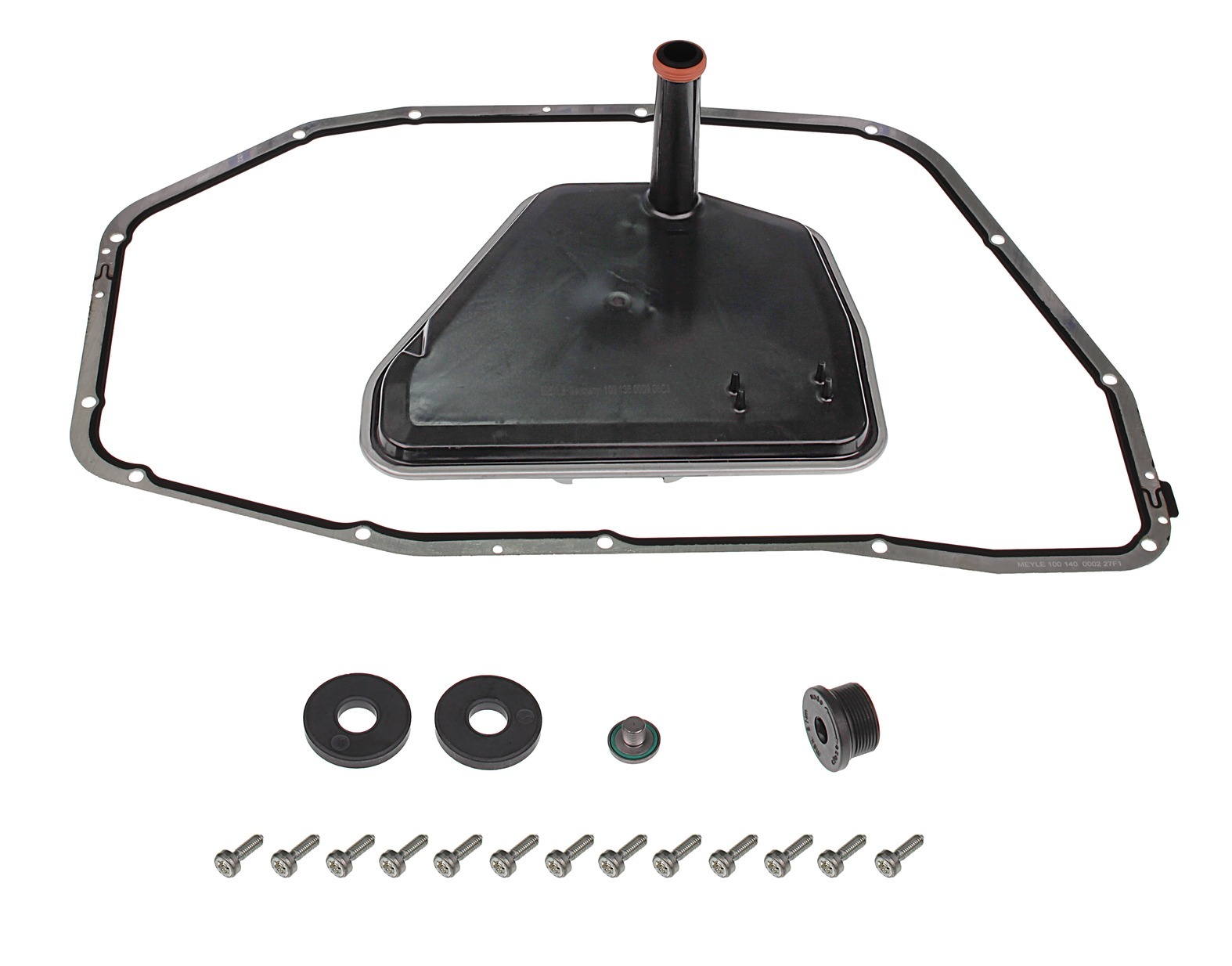 AM Automatic Transmission Filter SKU T321001350005SK OEM 0B6325429