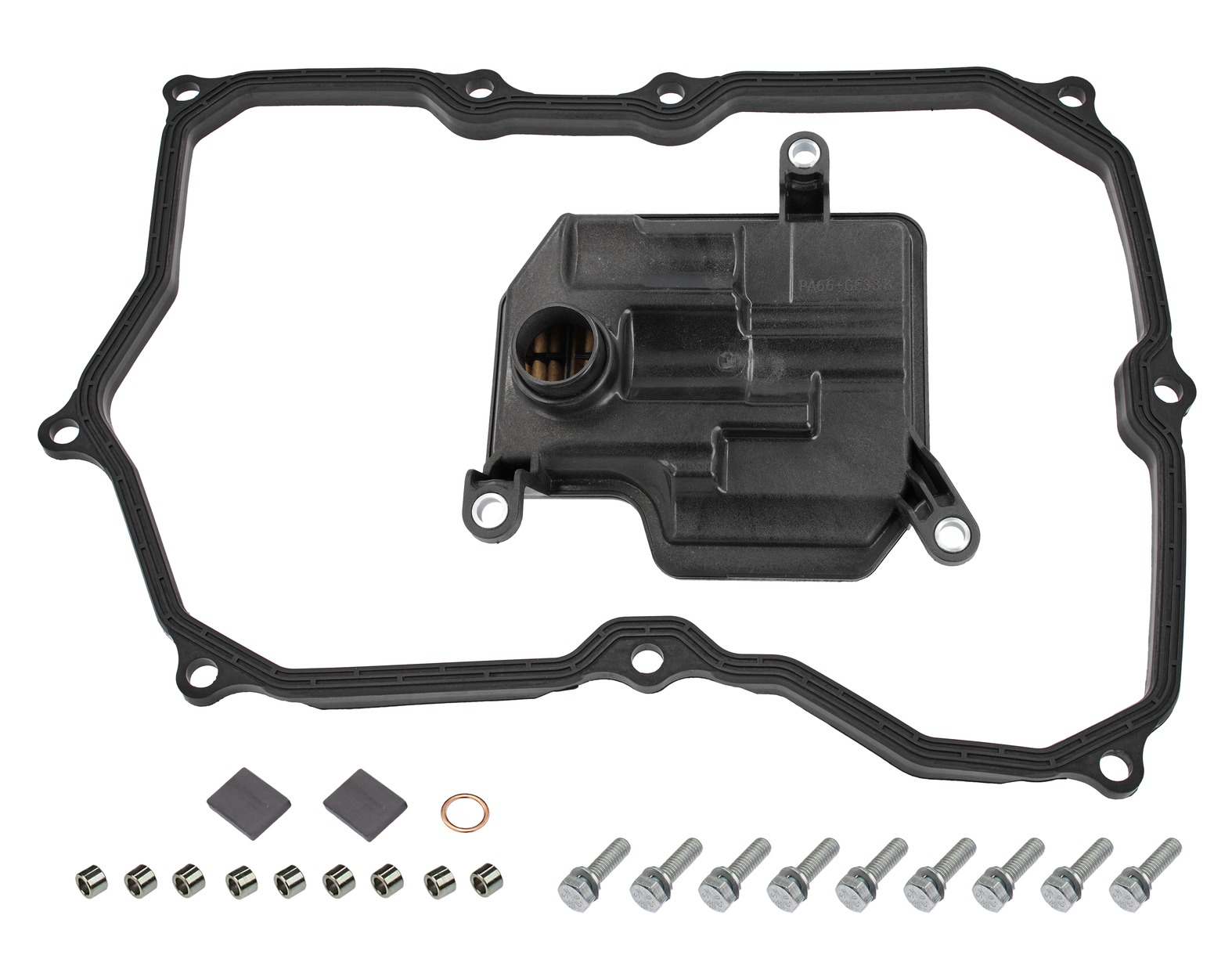 AM Automatic Transmission Filter SKU T321001350120SK OEM 09P325429