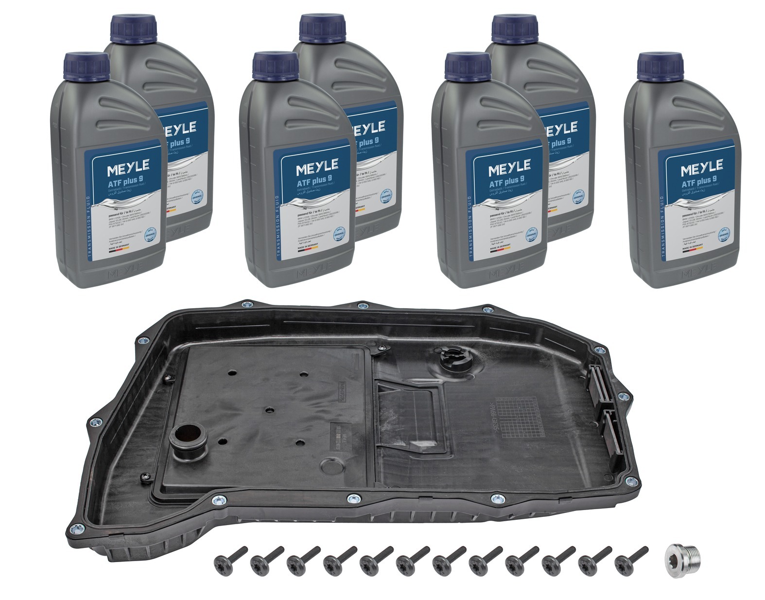 AM Automatic Transmission Filter SKU T321001350130 OEM 0D5398009