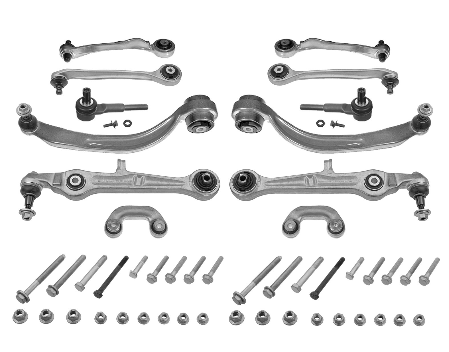 AM Control Arm SKU T321160500029HD OEM 4D0407151B 4D0407151C 4D0407