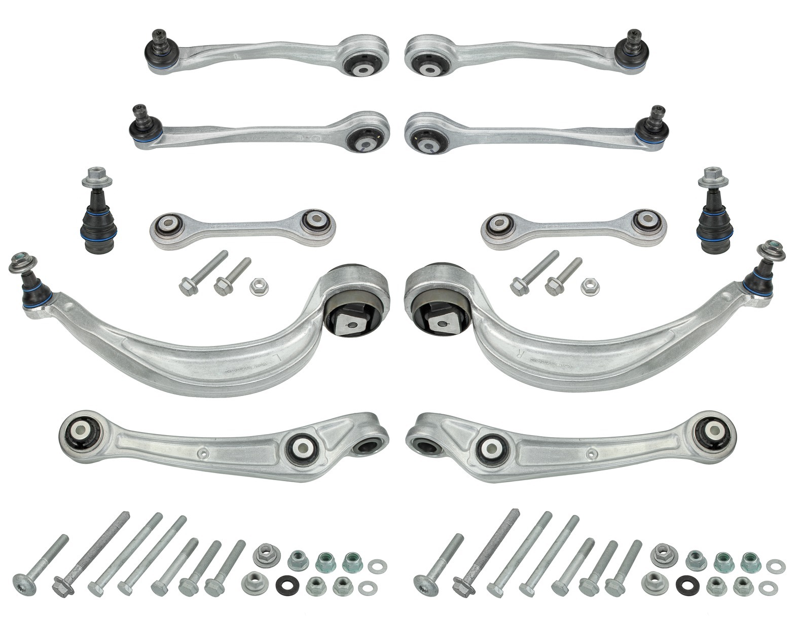 AM Control Arm SKU T321160500189HD OEM 4G0407689C 8K0407151F 8K040715