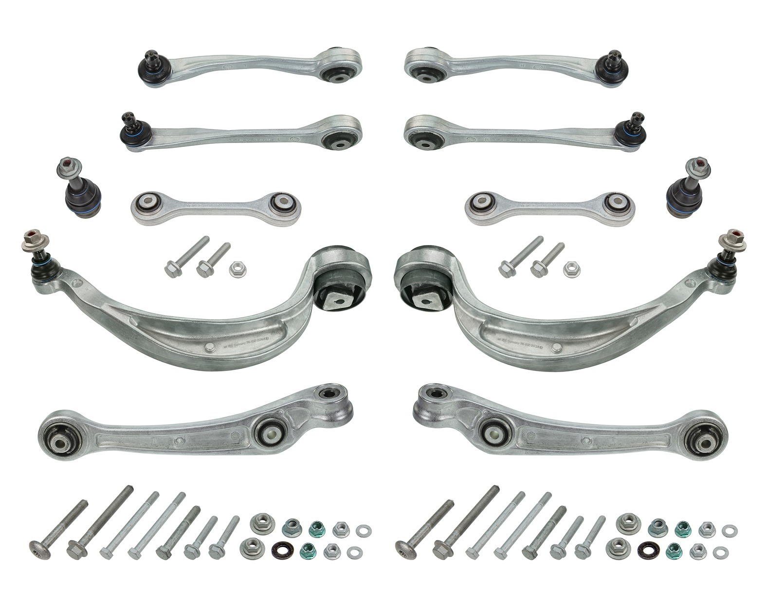 AM Control Arm SKU T321160500223HD OEM 4G0411317-4G0411317A 4H04113
