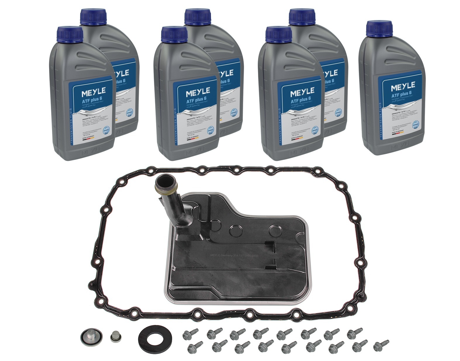AM Automatic Transmission Filter SKU T323001350314 OEM 24117572617-24117593565-757261