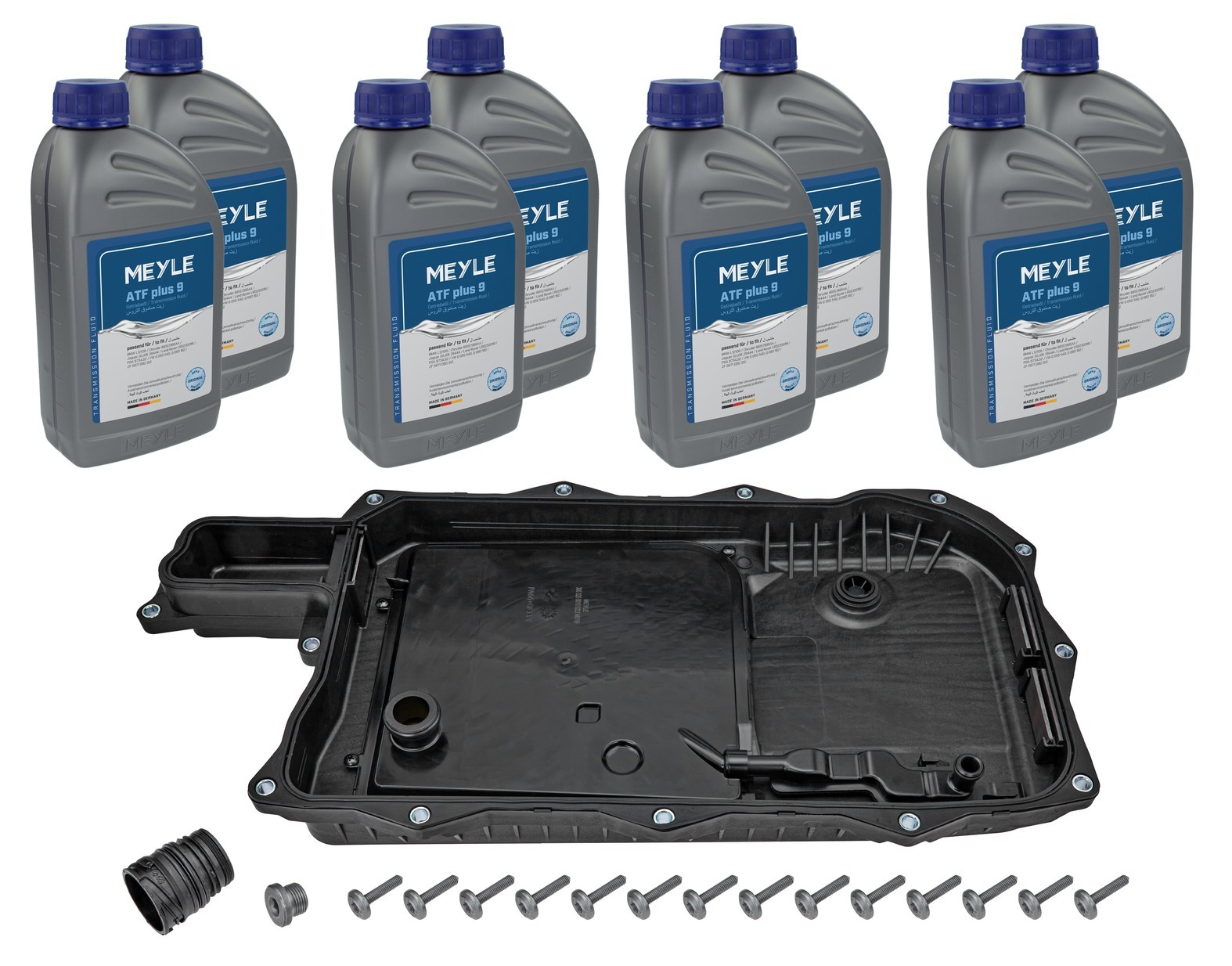 AM Automatic Transmission Filter SKU T323001351009 OEM 24118632189-8632189
