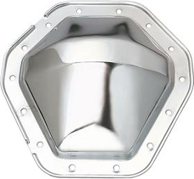 AM GM TRUCK 14 BOLT CHROME DIFF COVER SKU T379071