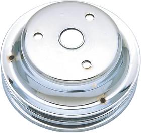 AM SBC CHROME LWP DBL.LOW PULLEY SKU T379607