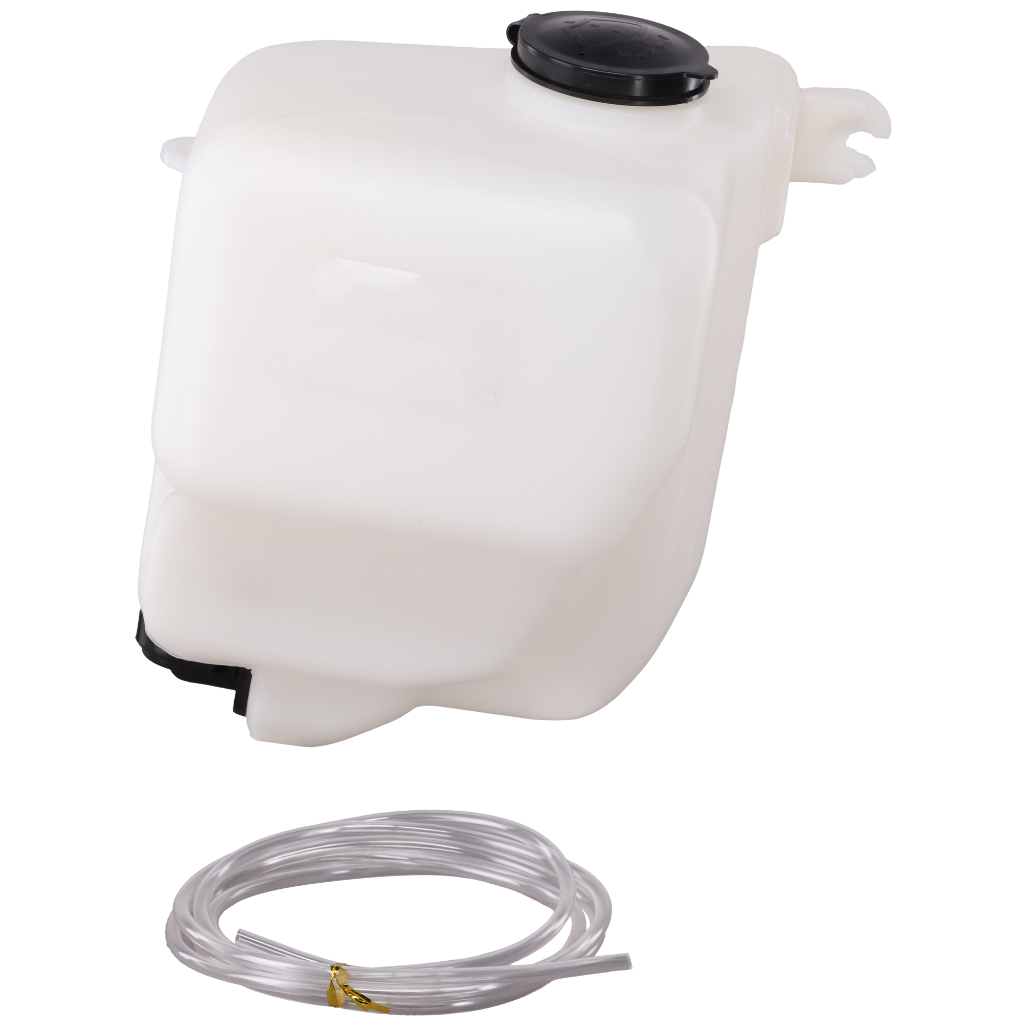 AM COROLLA 93-97 WASHER RESERVOIR Assy w Pump and Cap w o ABS Canada USA Built Vehicle SKU T400901 Partslink TO1288107 OEM 8531502013