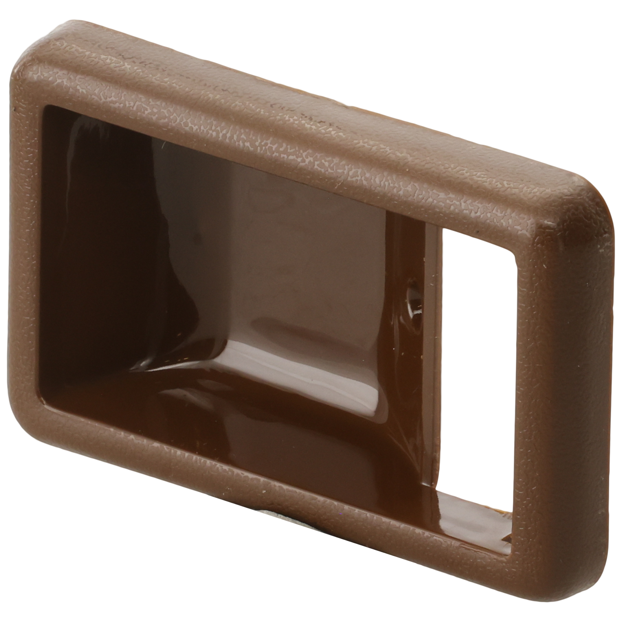 AM TOYOTA PICKUP 84-89 FRONT DOOR HANDLE CASE RH=LH Inside Brown SKU T462111 OEM 6927789104B