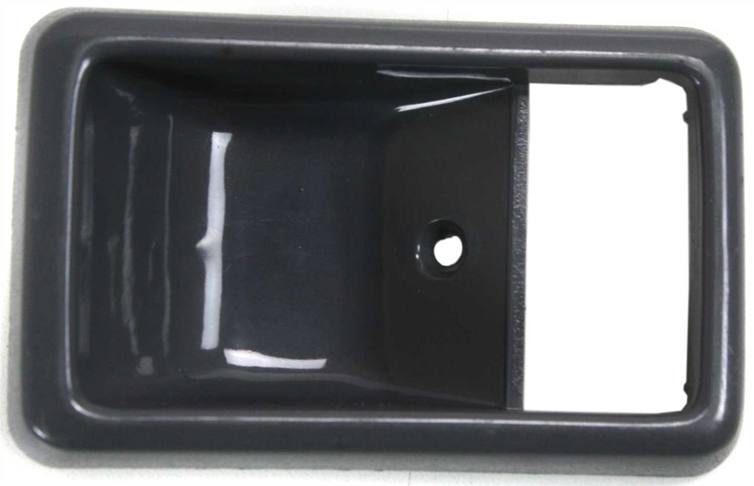 AM TOYOTA PICKUP 84-89 FRONT DOOR HANDLE CASE RH=LH Inside Gray SKU T462113 Partslink TO1356101 OEM 6927789104B2
