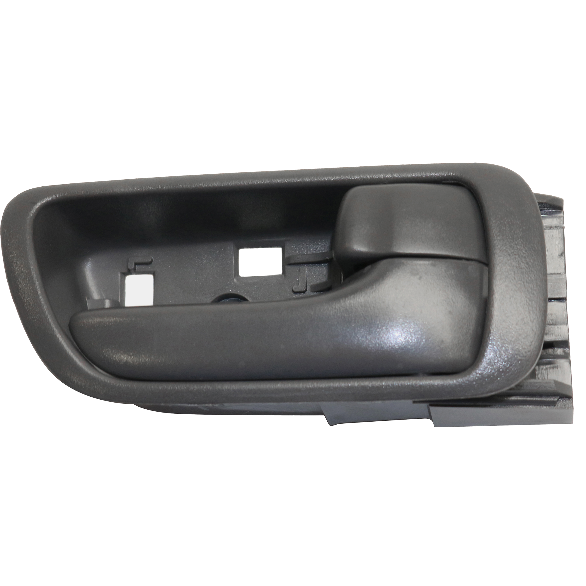 AM CAMRY 02-06 FRONT INTERIOR DOOR HANDLE RH Gray Japan USA Built Vehicle =REAR SKU T462133 Partslink TO1353124 OEM 69205AA021B2
